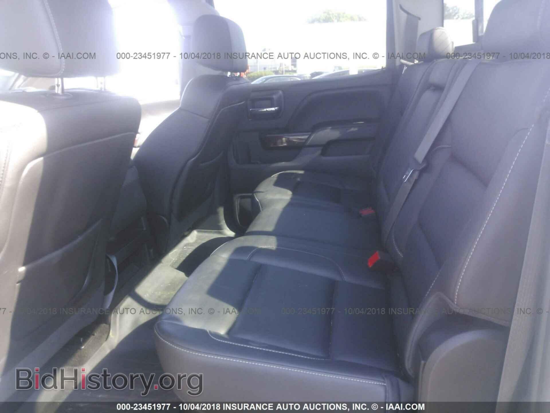 2015 GMC SIERRA - VIN: 3GTP1VEC8FG190775 - Photo 8