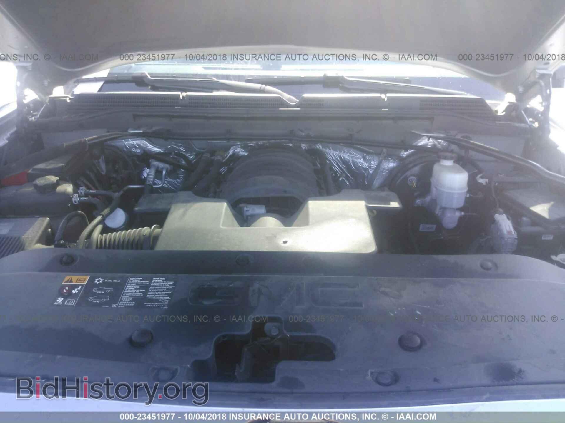 2015 GMC SIERRA - VIN: 3GTP1VEC8FG190775 - Photo 10