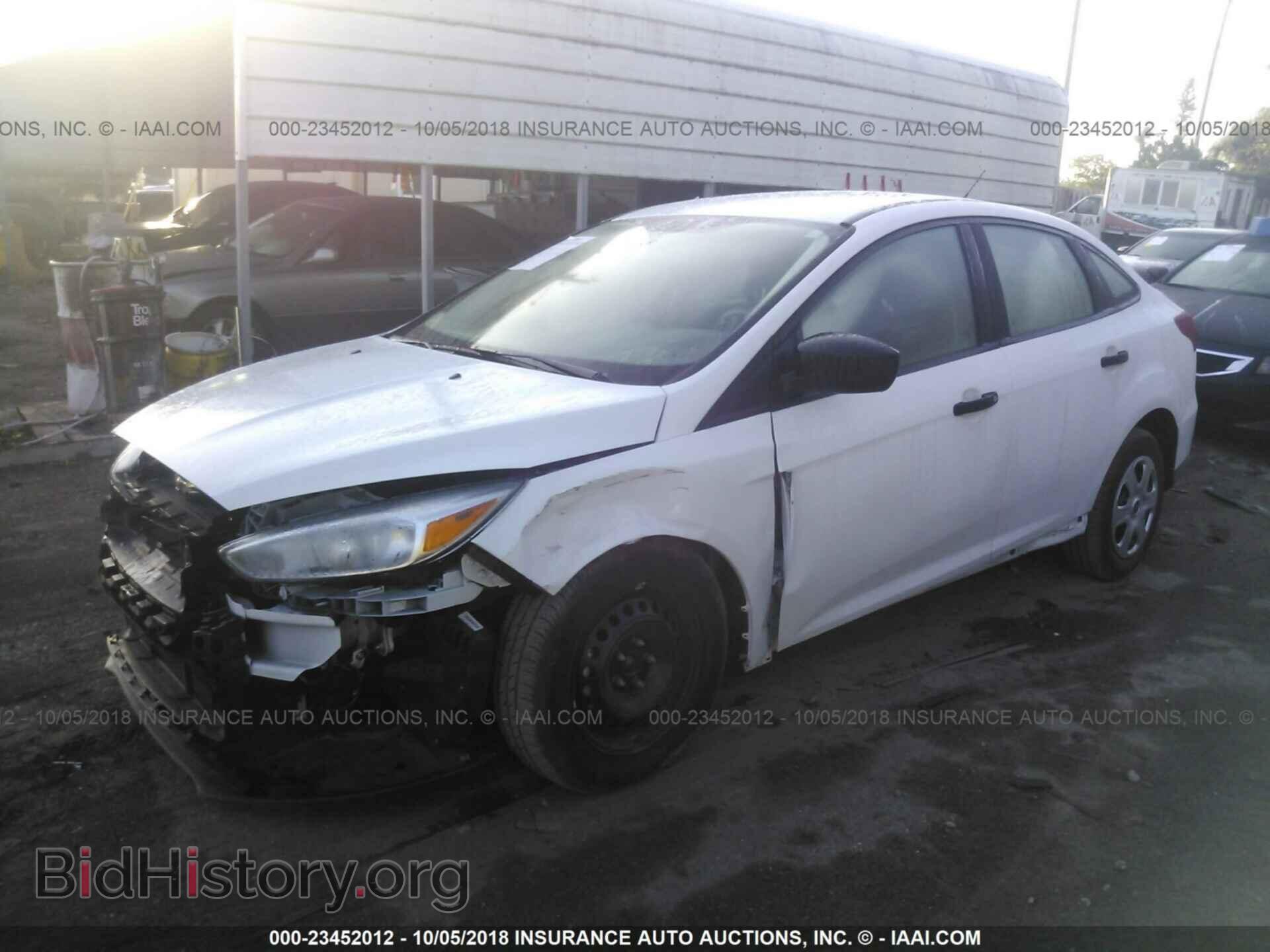 2017 FORD FOCUS - VIN: 1FADP3E20HL322940 - Photo 2