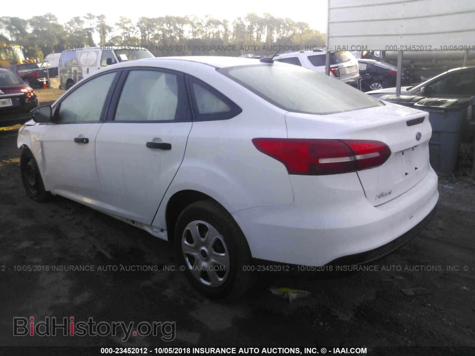 2017 FORD FOCUS - VIN: 1FADP3E20HL322940 - Photo 3