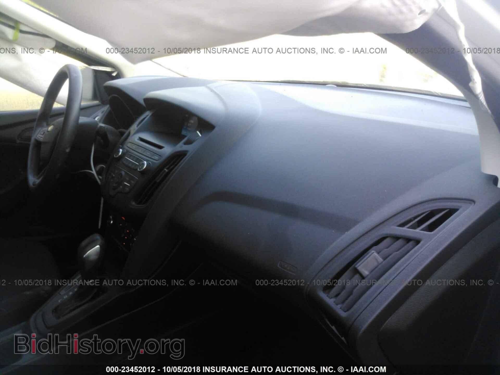 2017 FORD FOCUS - VIN: 1FADP3E20HL322940 - Photo 5