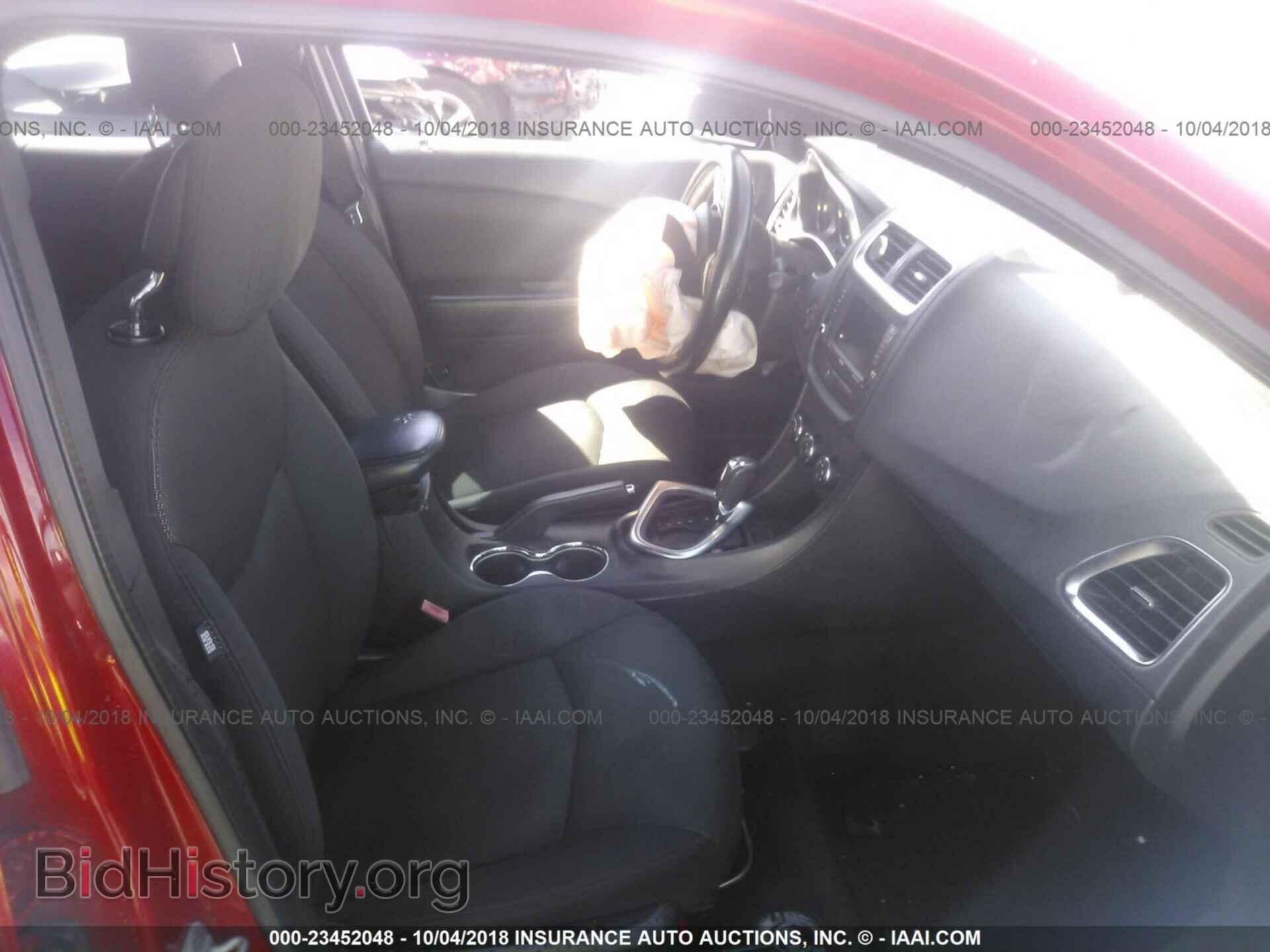 2012 Dodge Avenger - VIN: 1C3CDZCB4CN142446 - Photo 5
