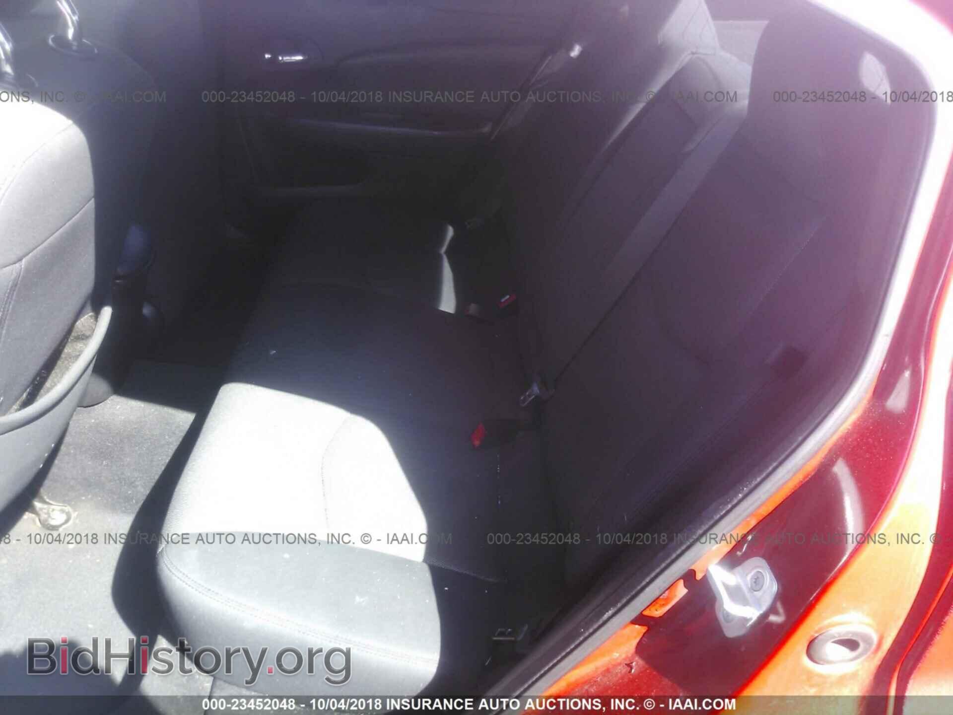 2012 Dodge Avenger - VIN: 1C3CDZCB4CN142446 - Photo 8