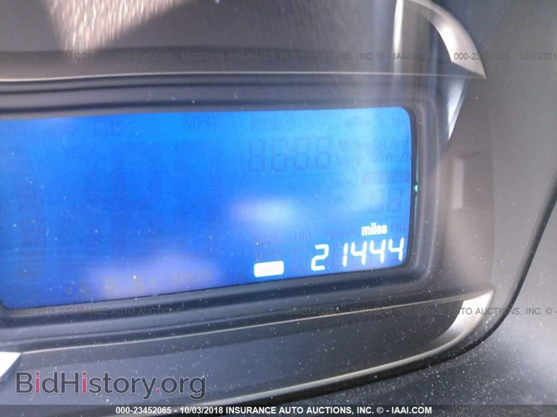 2016 Chevrolet Trax - VIN: 3GNCJLSB2GL265520 - Фото 7