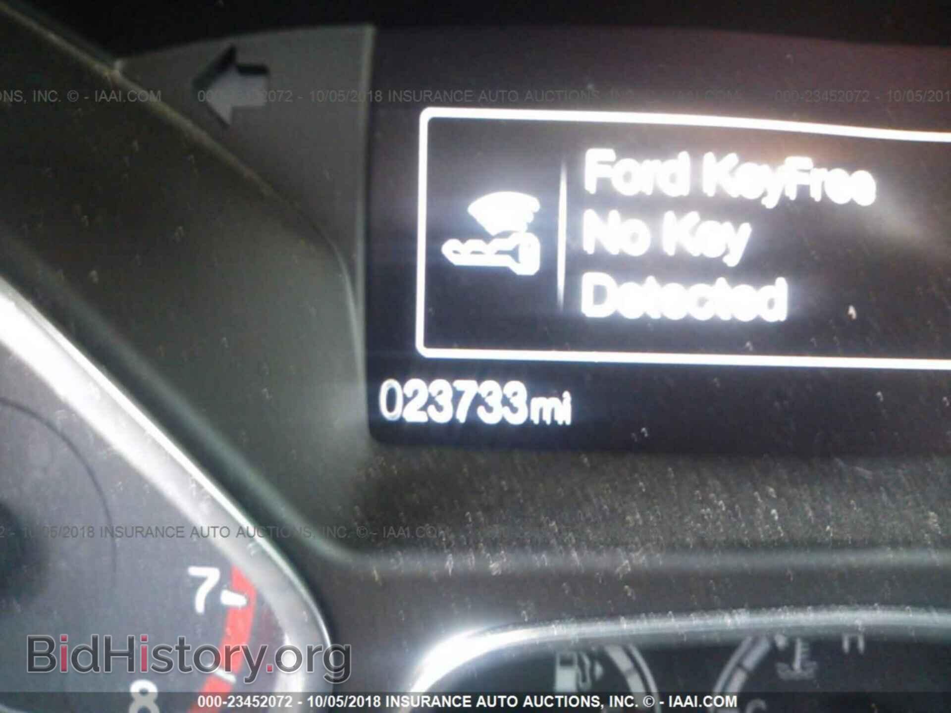 2016 Ford Focus - VIN: 1FADP3L93GL376232 - Photo 7