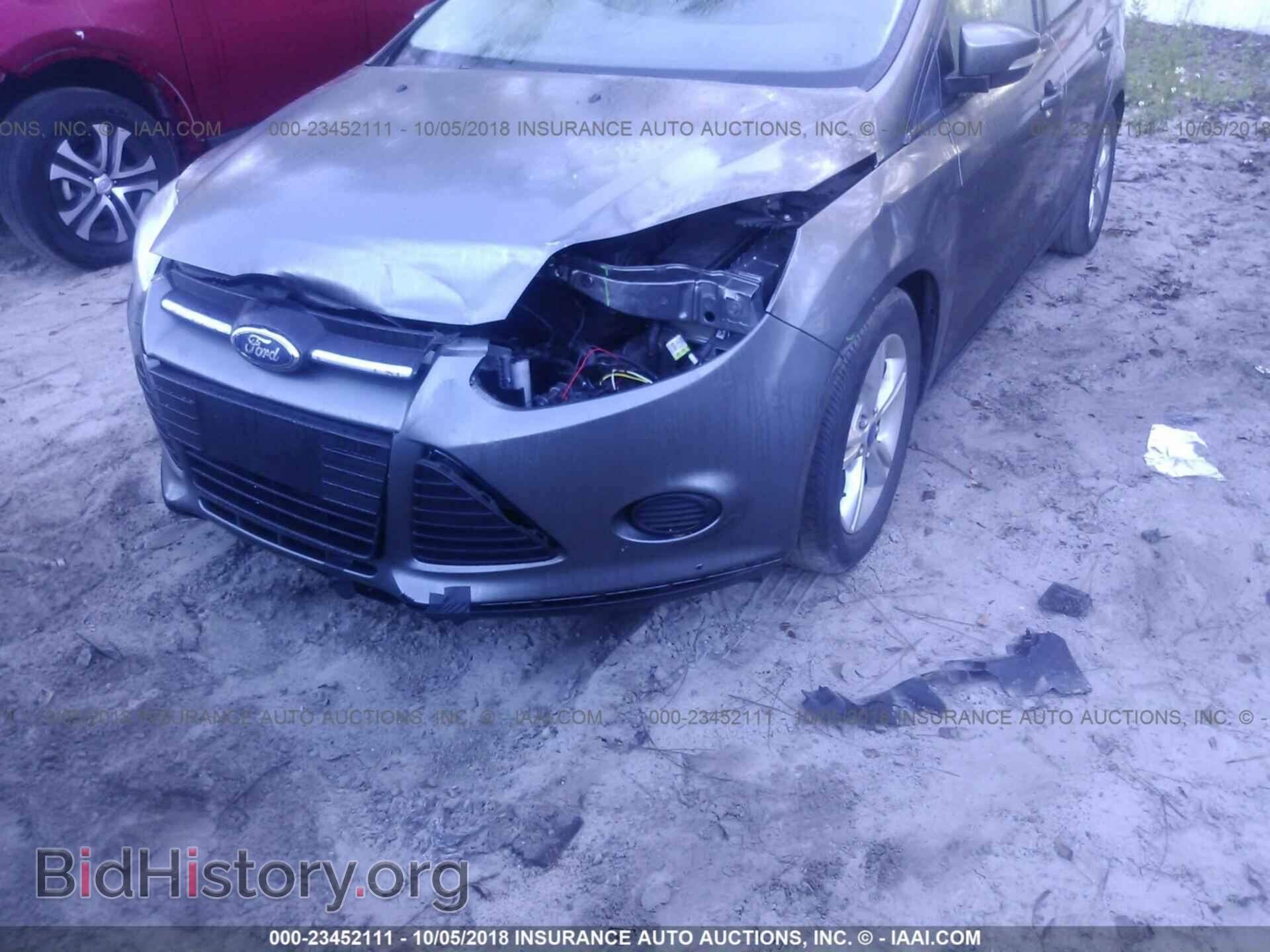 2014 Ford Focus - VIN: 1FADP3K21EL170652 - Фото 6