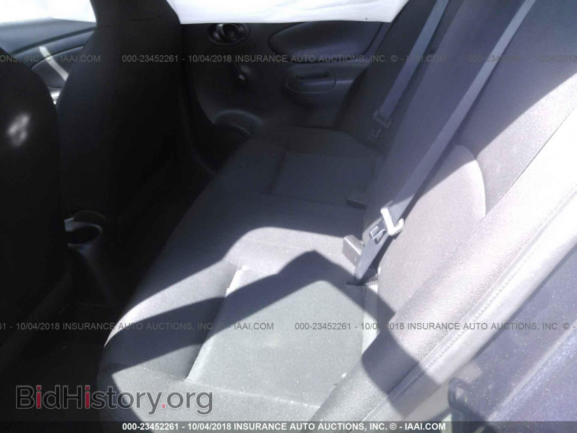 2017 NISSAN VERSA - VIN: 3N1CN7APXHL841750 - Фото 10