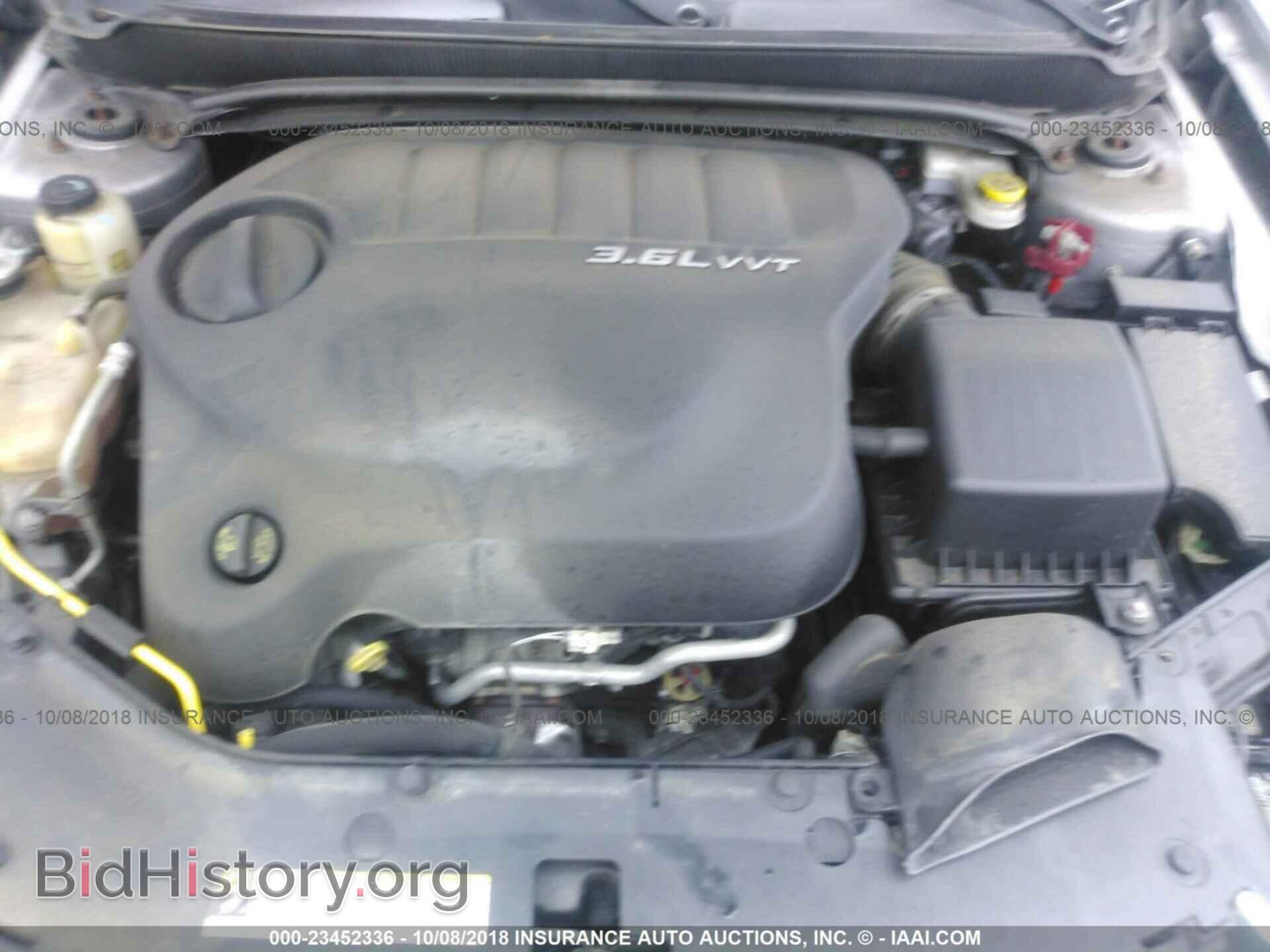 2013 Dodge Avenger - VIN: 1C3CDZAG2DN677033 - Фото 10