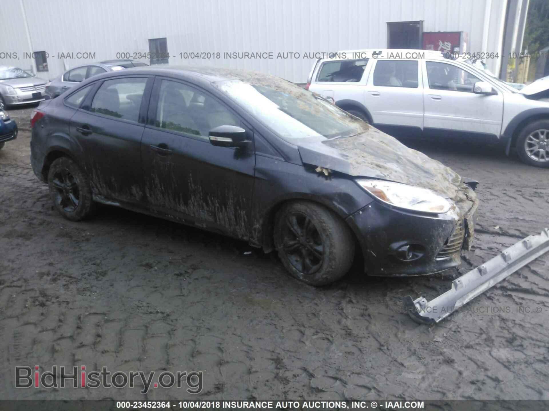 Photo 1FADP3F21DL359293 - Ford Focus 2013