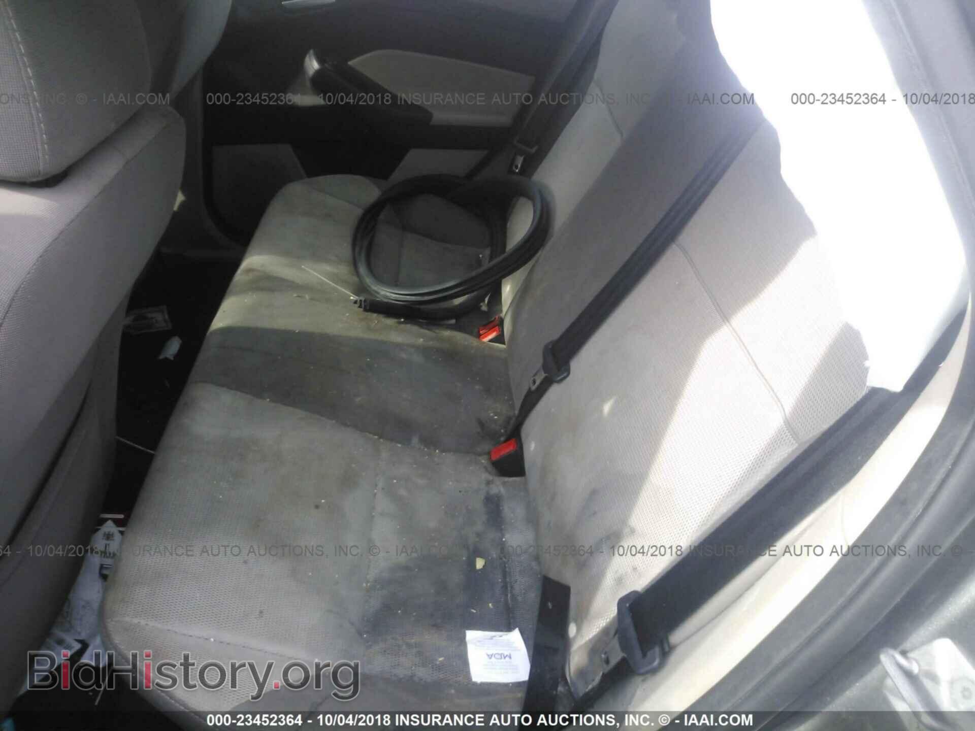 2013 Ford Focus - VIN: 1FADP3F21DL359293 - Фото 8