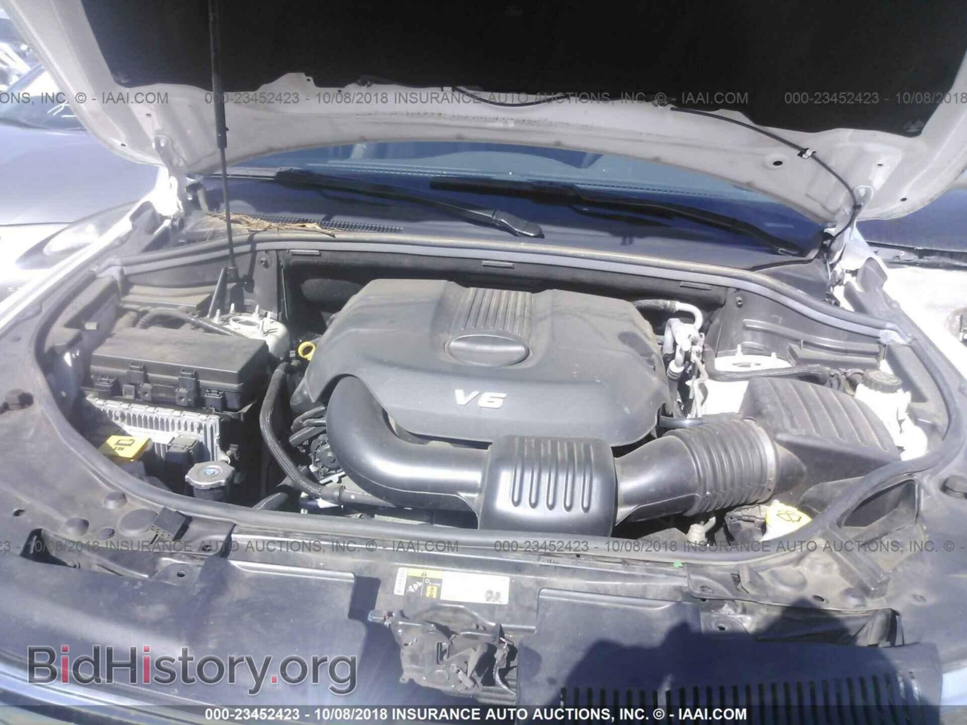 2015 DODGE DURANGO - VIN: 1C4RDHDG1FC741220 - Photo 10
