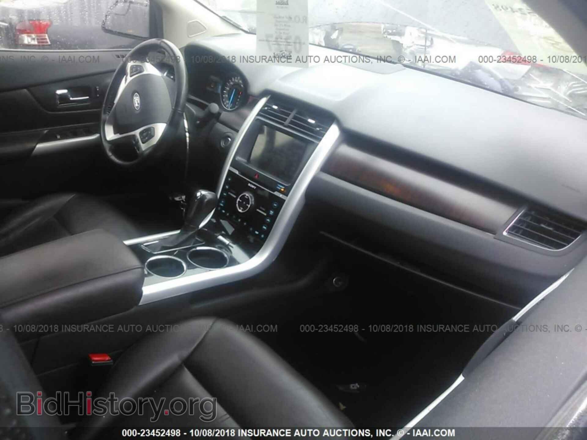 2011 Ford Edge - VIN: 2FMDK4KC6BBB49410 - Photo 5