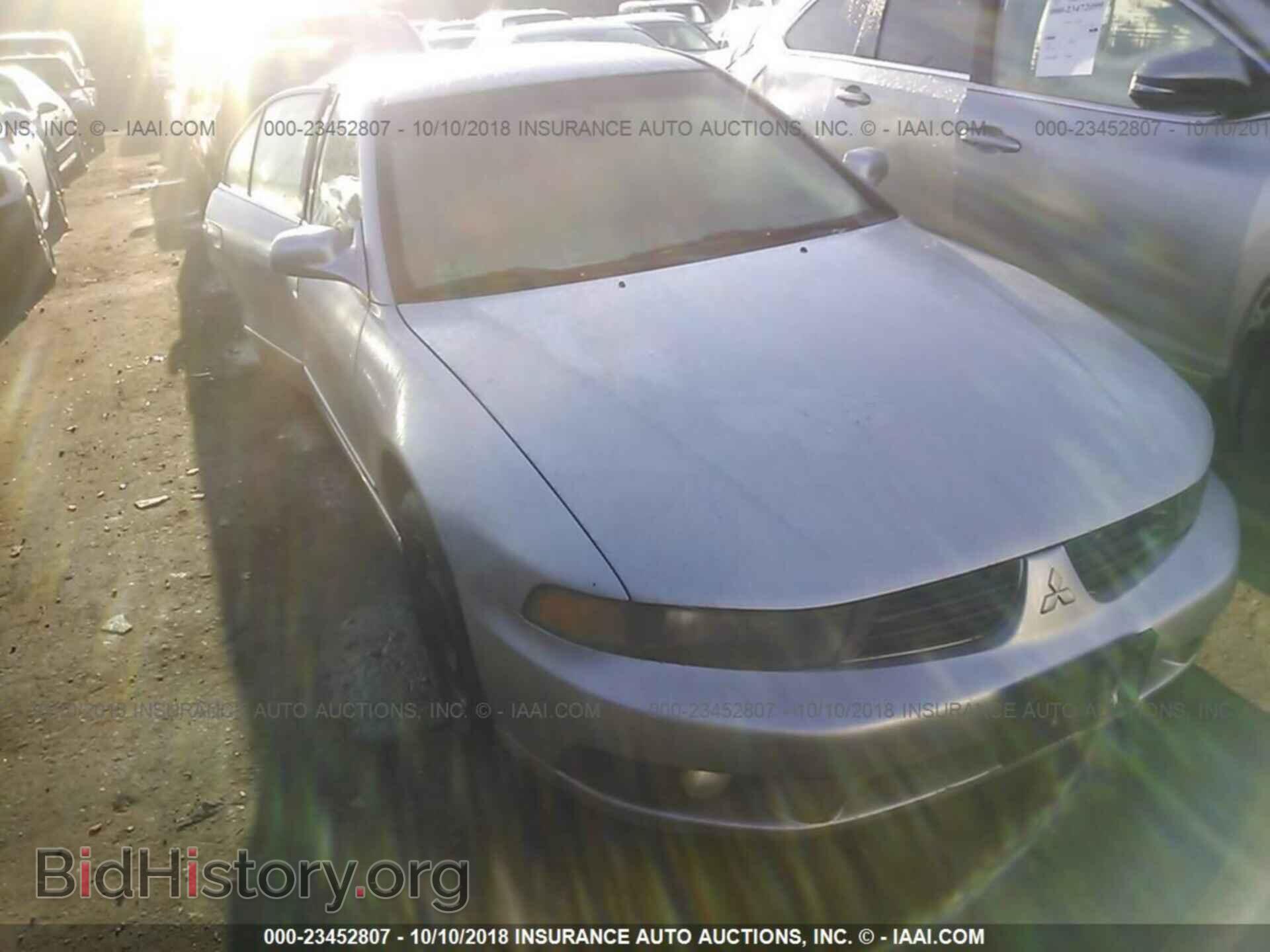 Фотография 4A3AA46G73E089079 - MITSUBISHI GALANT 2003