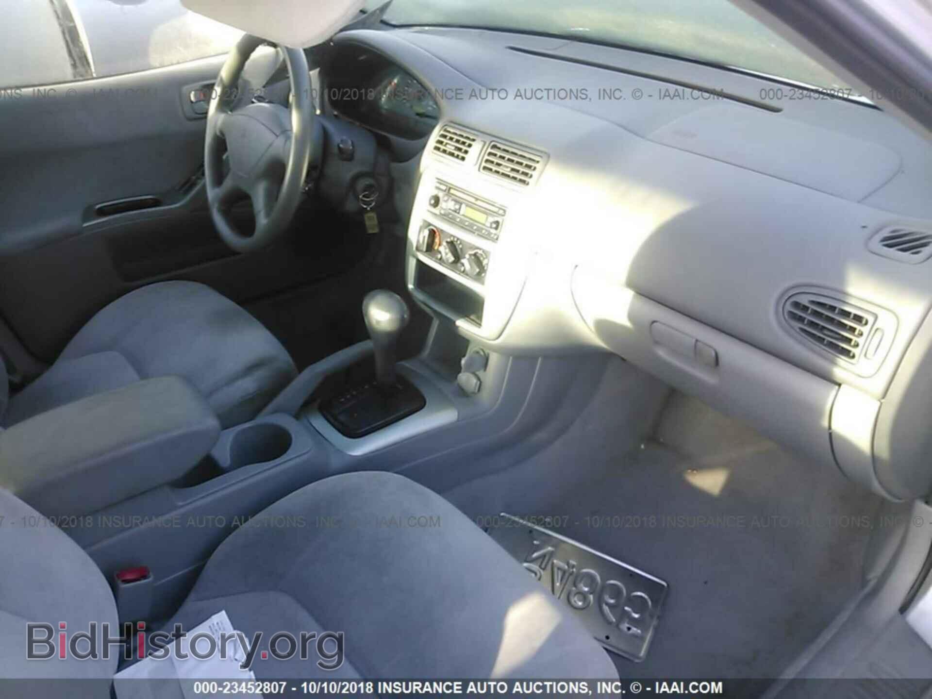 2003 MITSUBISHI GALANT - VIN: 4A3AA46G73E089079 - Фото 5