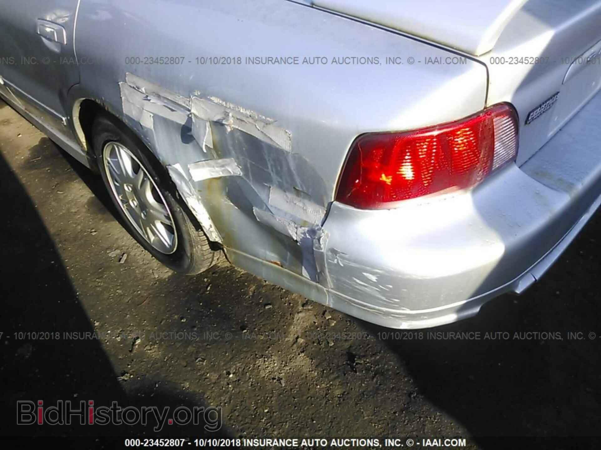 2003 MITSUBISHI GALANT - VIN: 4A3AA46G73E089079 - Фото 6