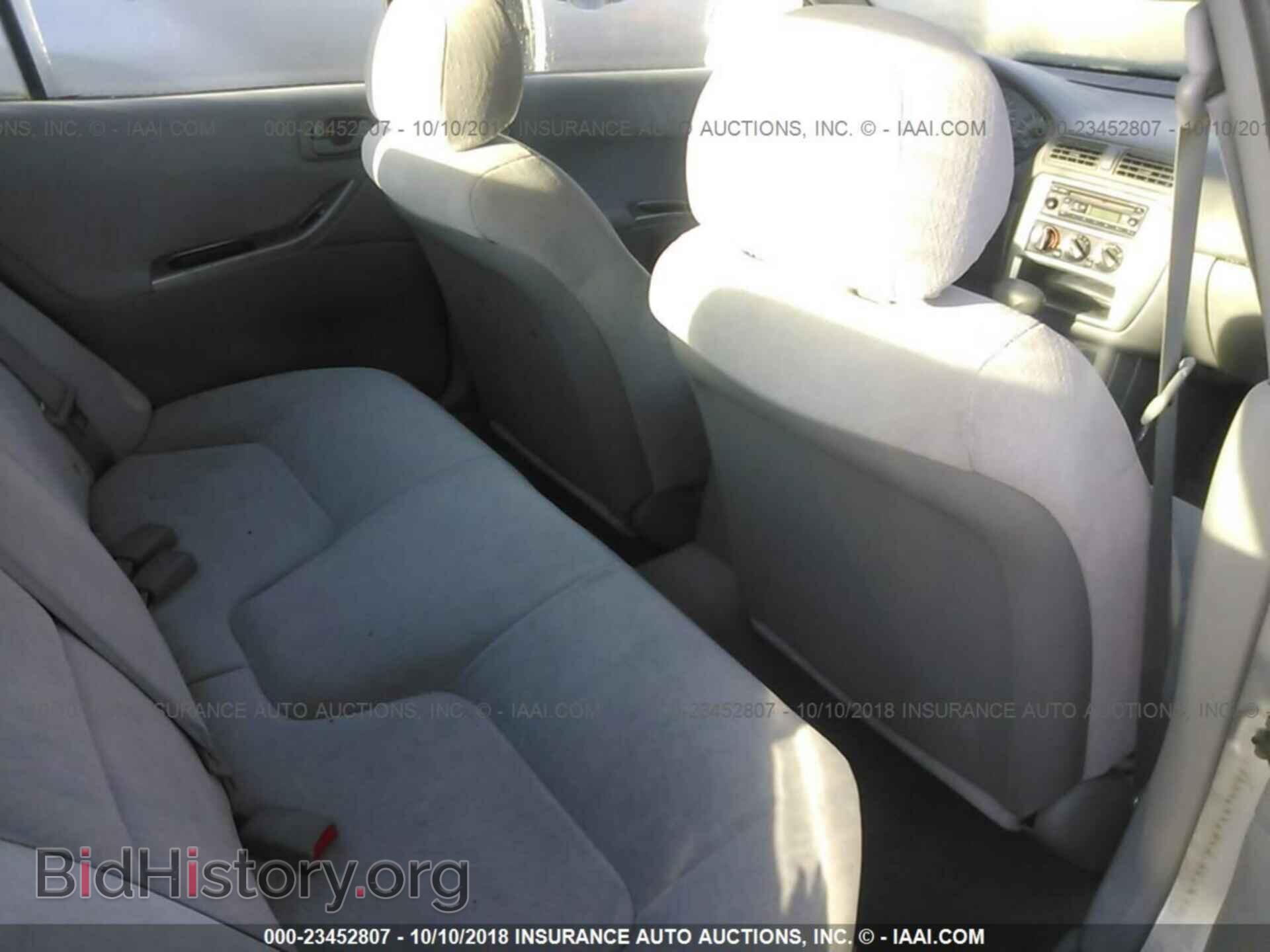 2003 MITSUBISHI GALANT - VIN: 4A3AA46G73E089079 - Фото 8
