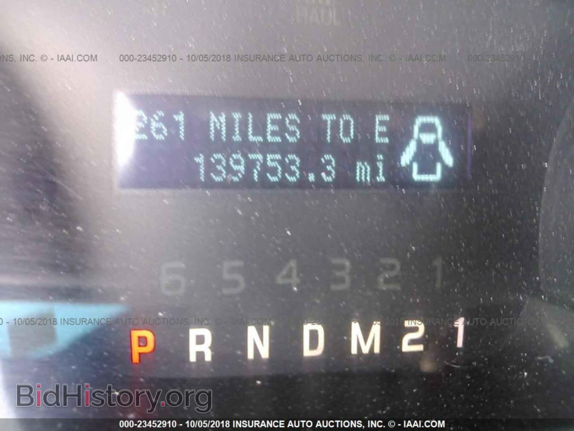 2013 Ford F150 - VIN: 1FTFX1EF3DFB27692 - Фото 7