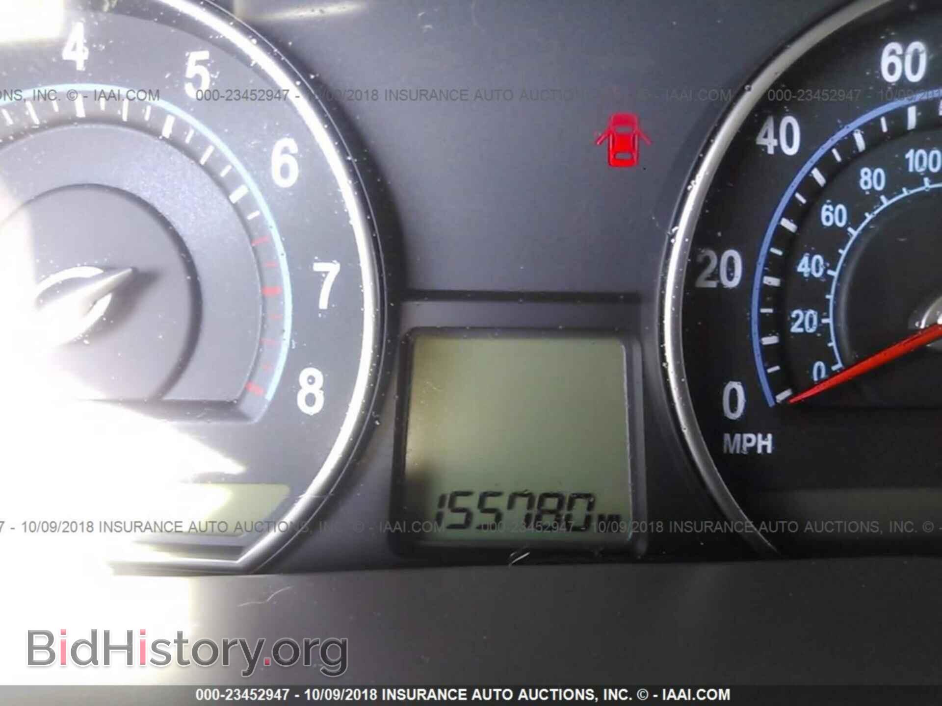 2008 KIA OPTIMA - VIN: KNAGE123585174669 - Фото 7