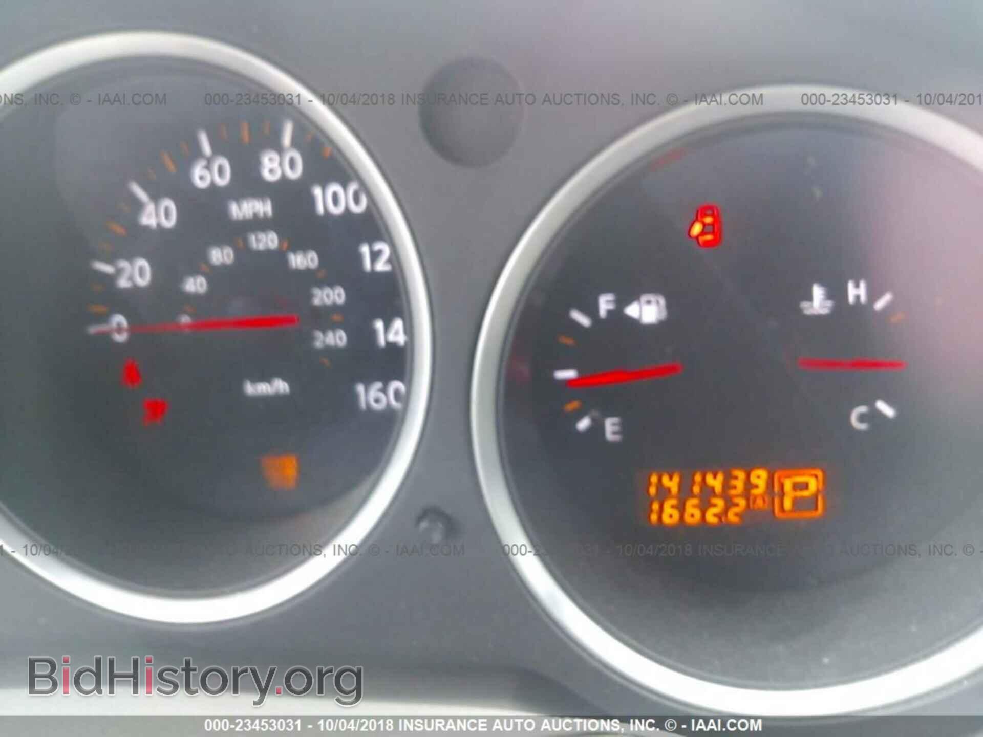 2007 NISSAN MAXIMA - VIN: 1N4BA41E07C814977 - Фото 7