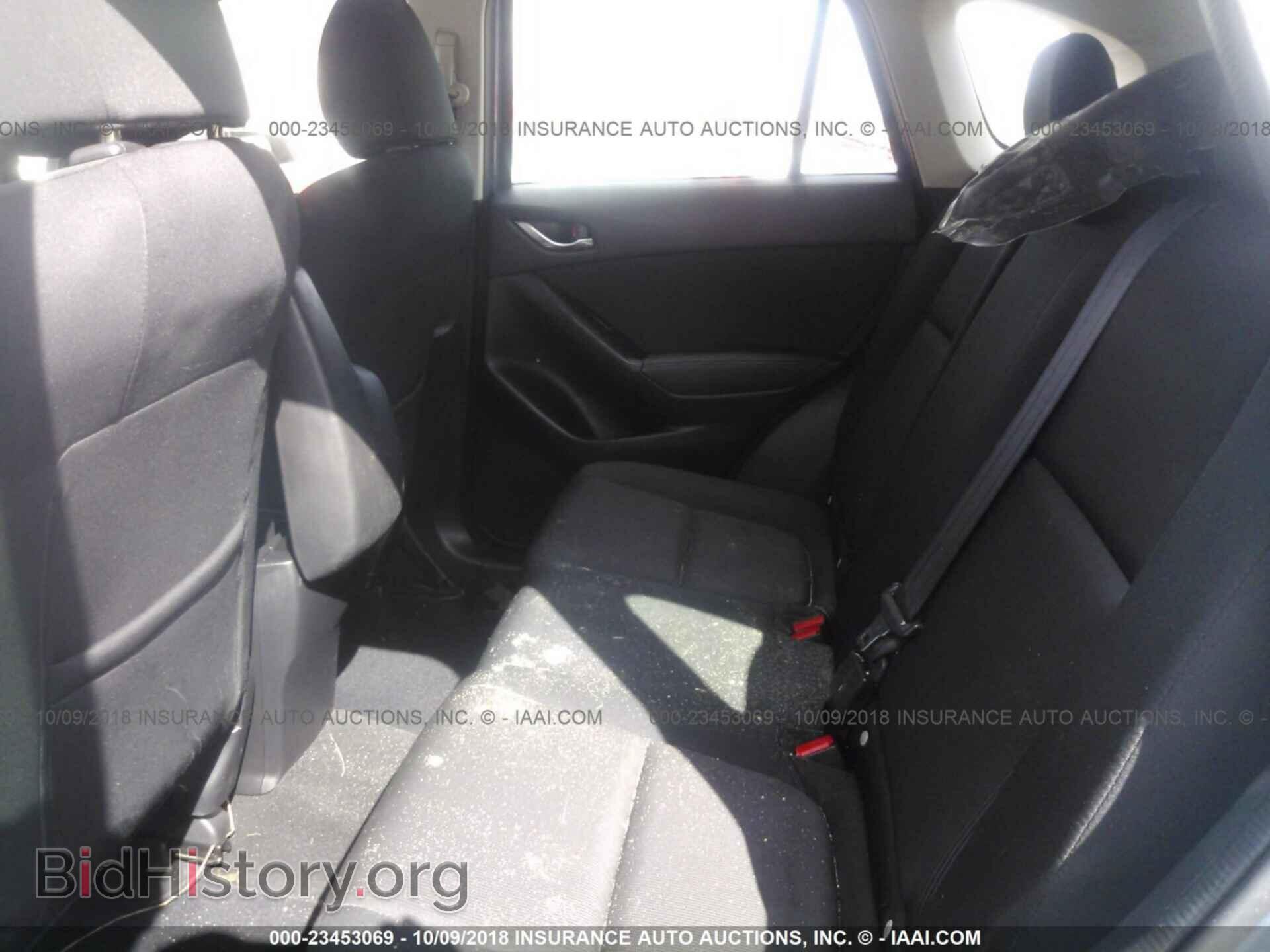 2016 Mazda Cx-5 - VIN: JM3KE4BY8G0607429 - Photo 8