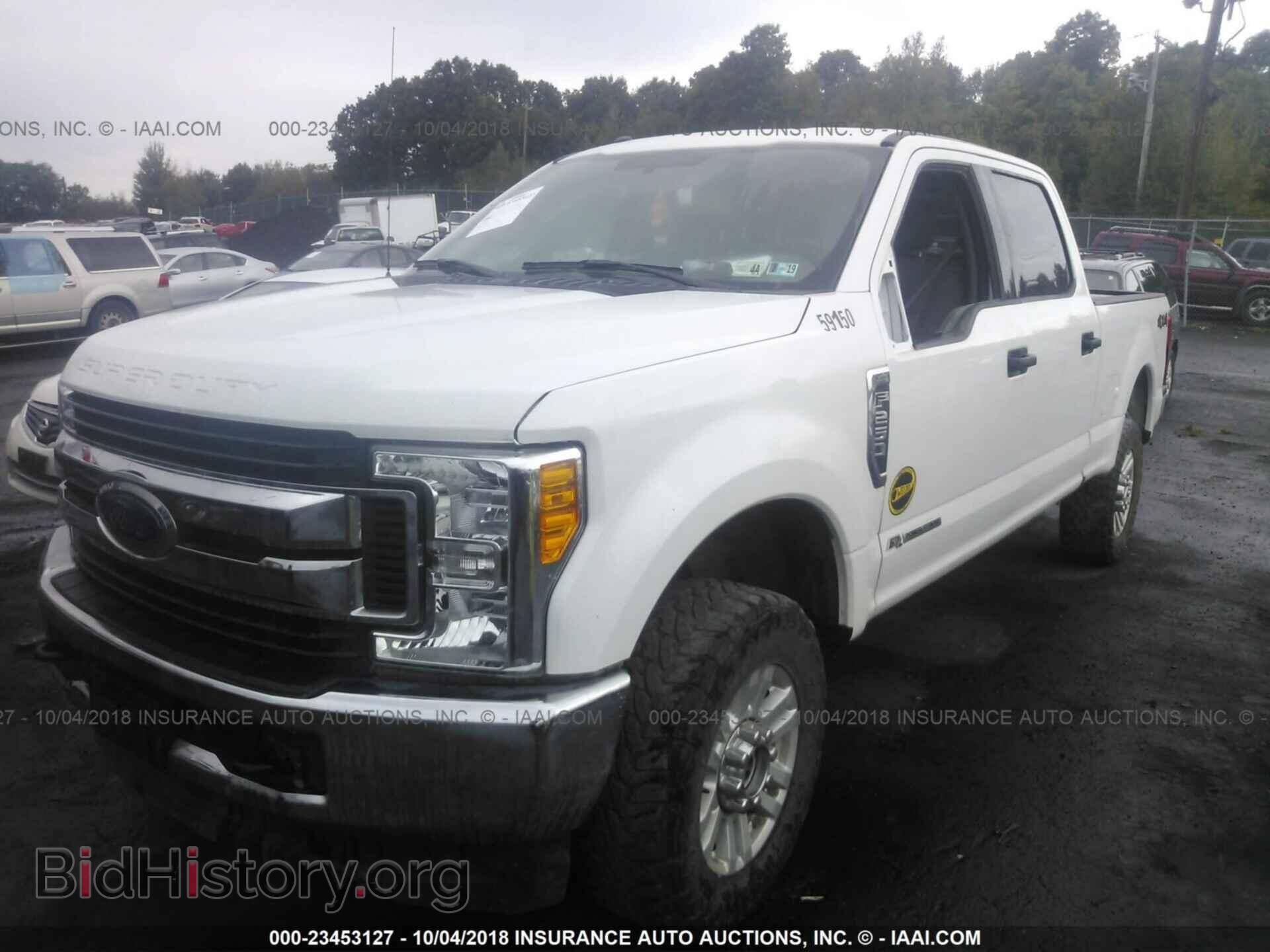 2017 Ford F250 - VIN: 1FT7W2BT5HED59150 - Фото 2