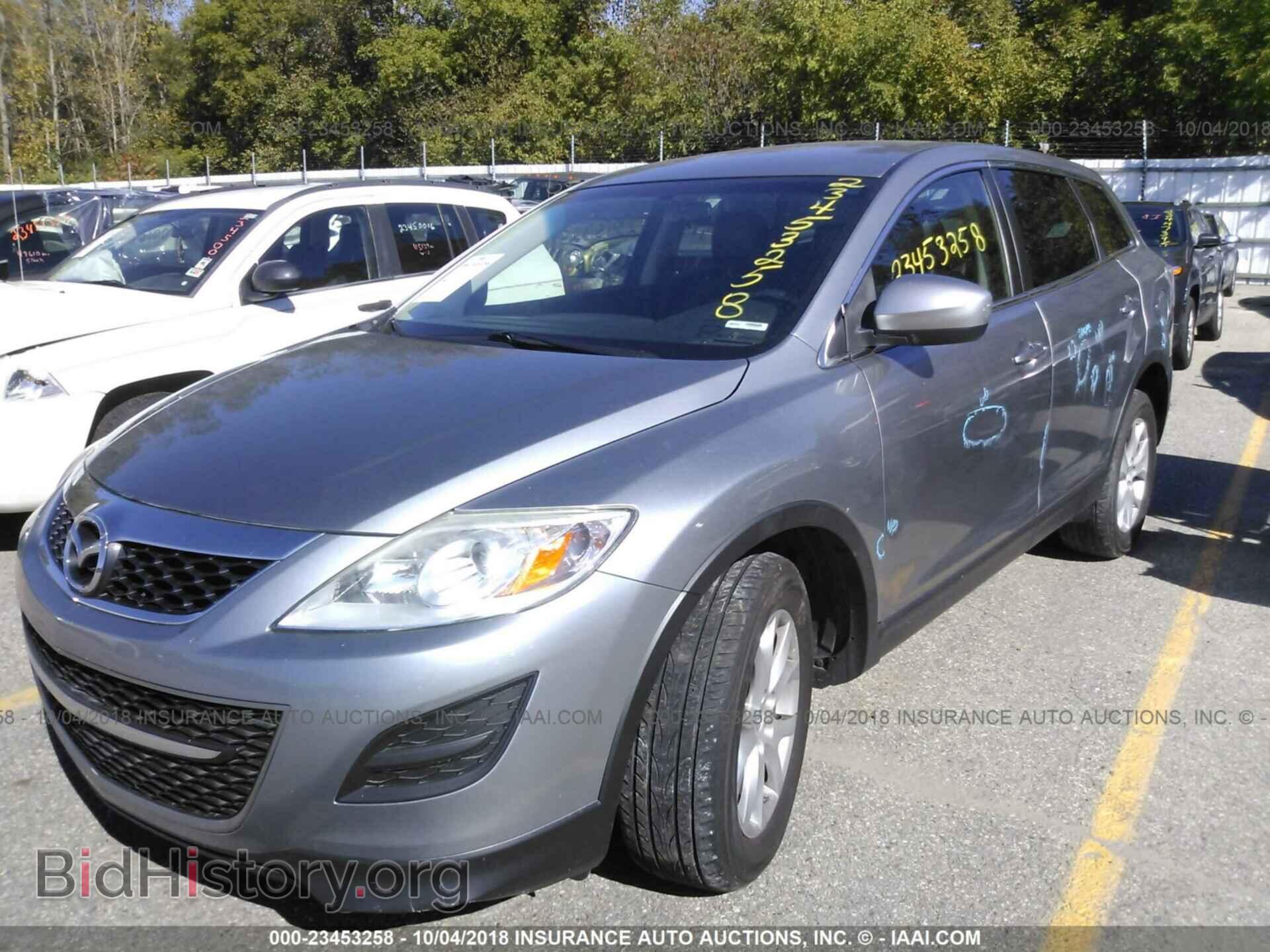 2011 Mazda Cx-9 - VIN: JM3TB3CA7B0330564 - Фото 2