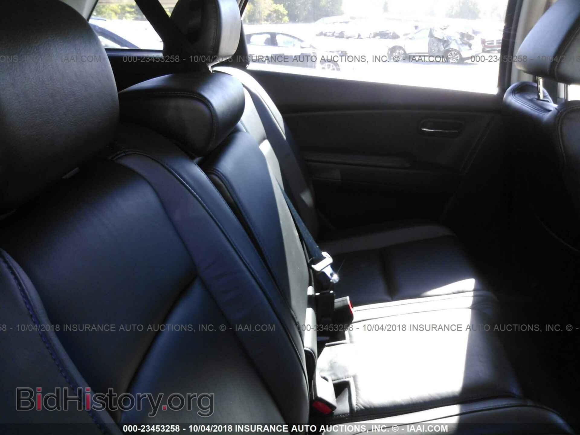 2011 Mazda Cx-9 - VIN: JM3TB3CA7B0330564 - Фото 8