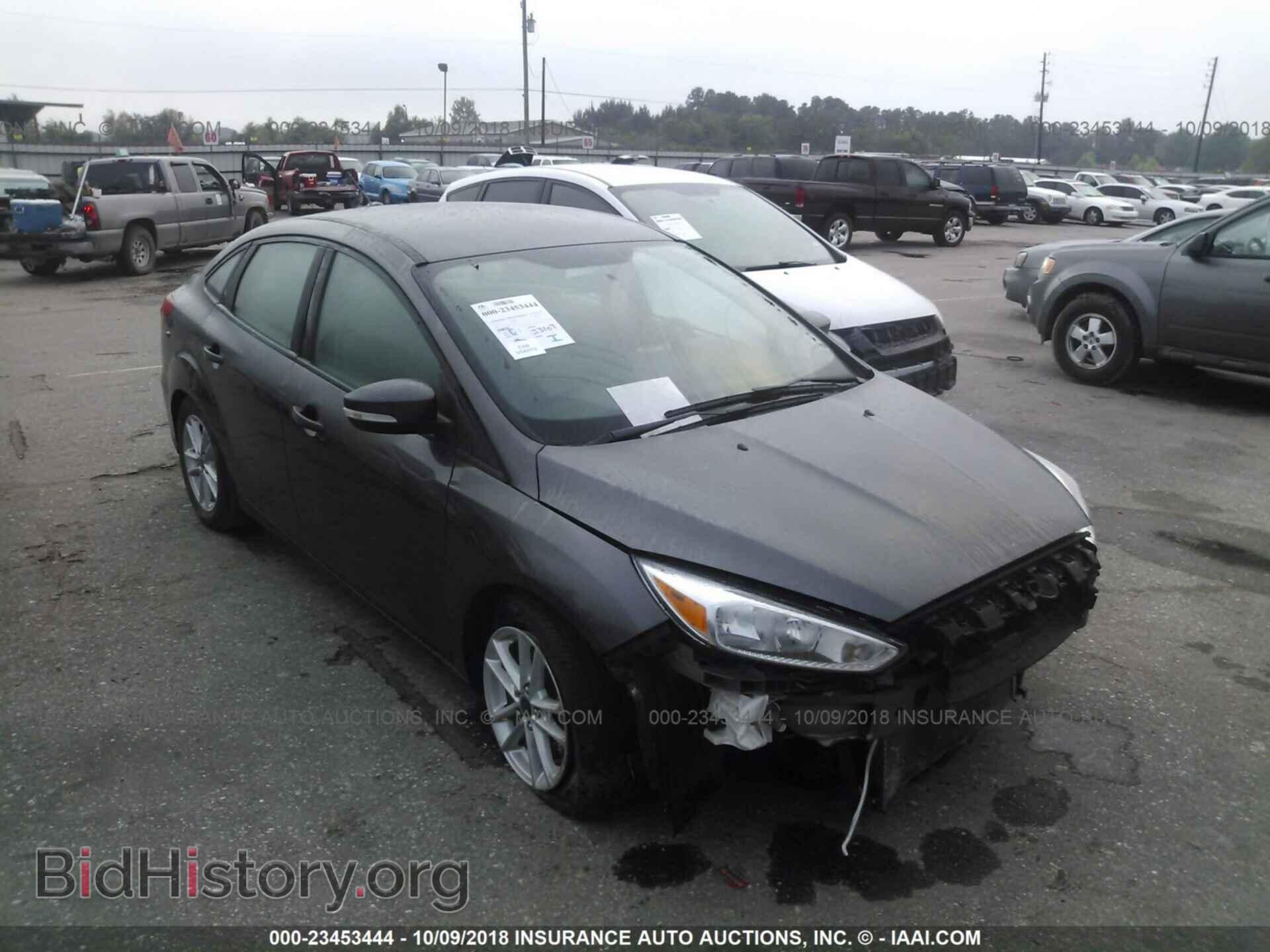 Photo 1FADP3F2XFL342169 - Ford Focus 2015