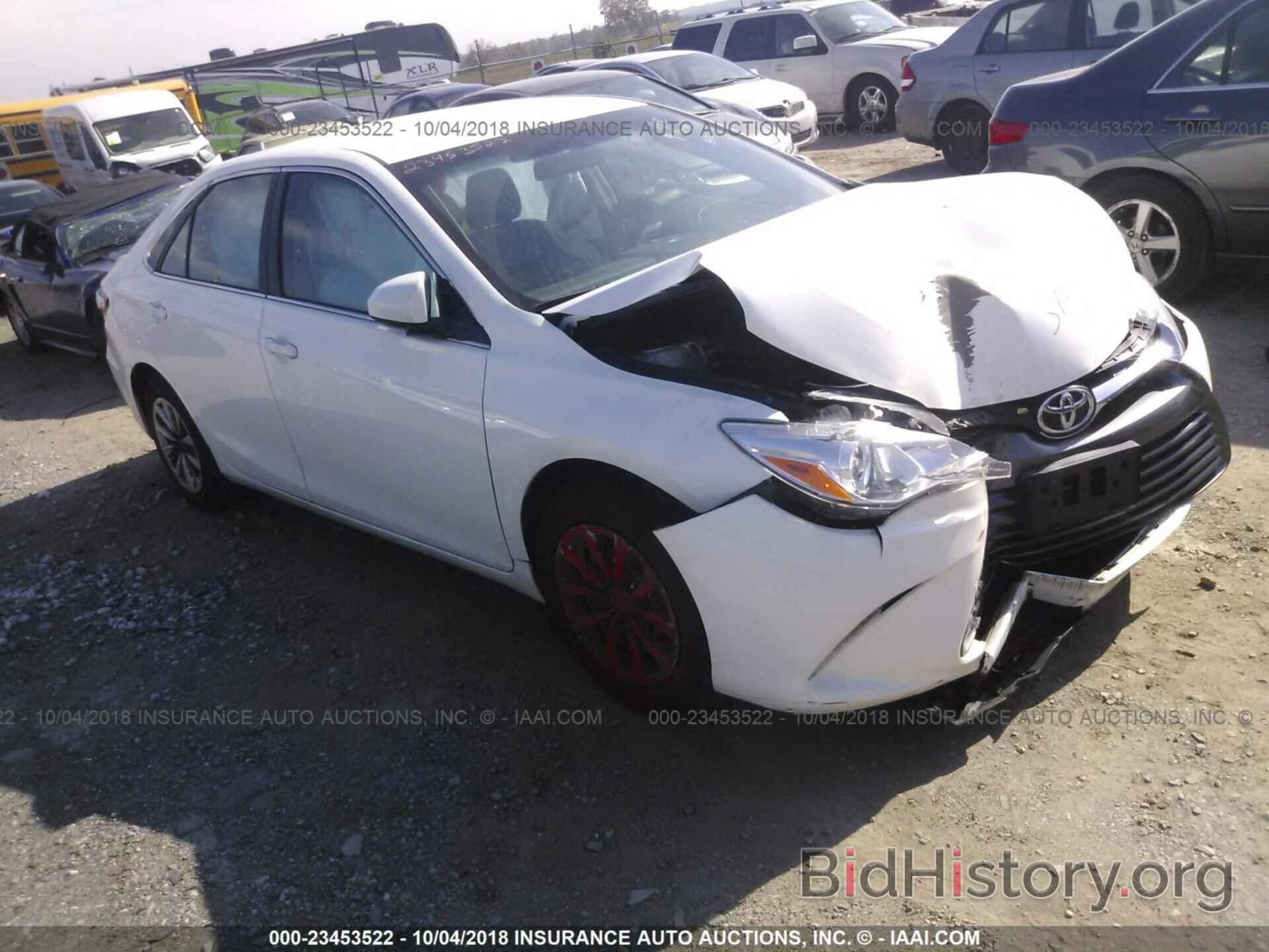 Photo 4T4BF1FK8FR469670 - TOYOTA CAMRY 2015
