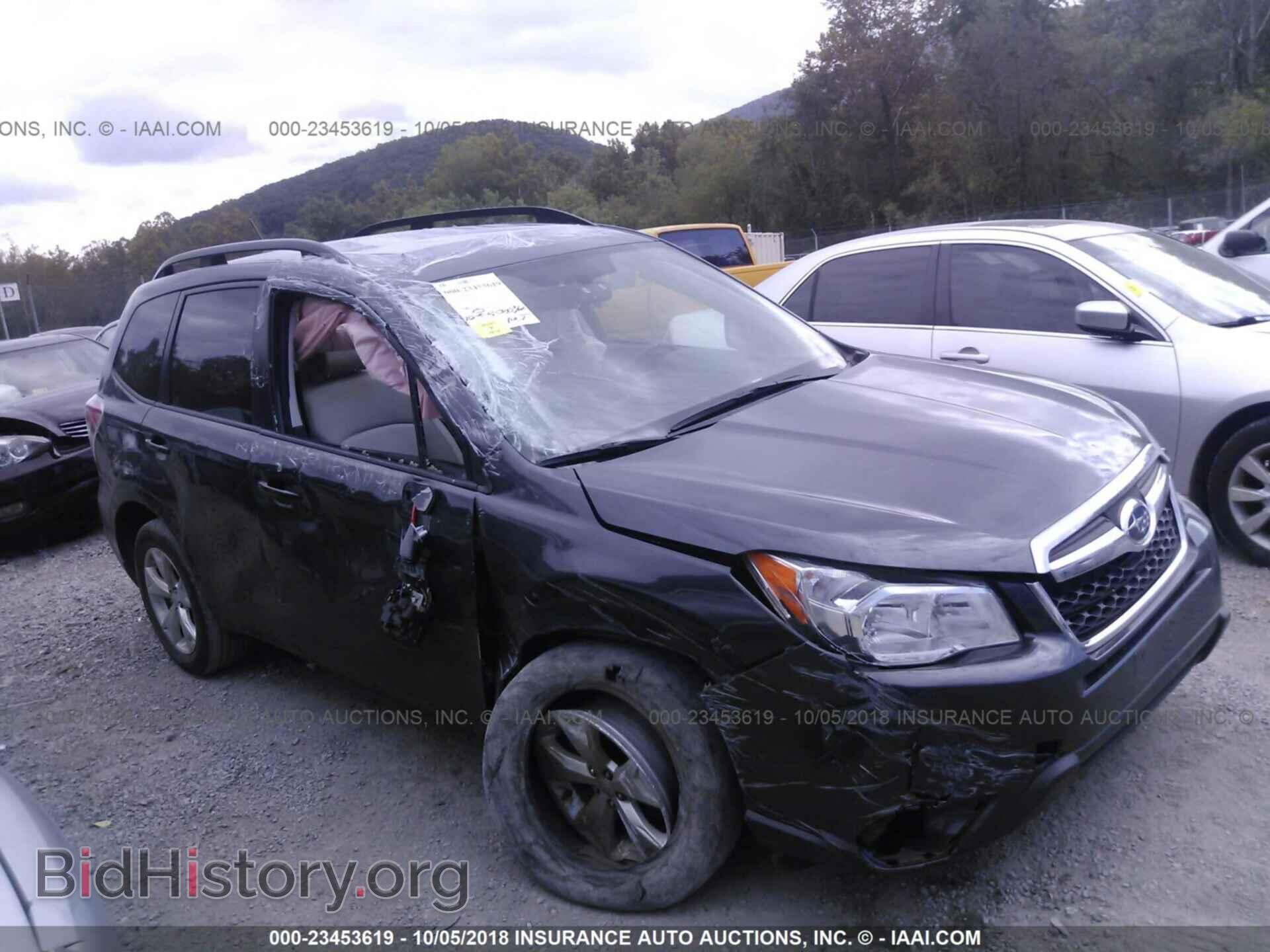2015 Subaru Forester - VIN: JF2SJADC9FH481233 - Фото 6