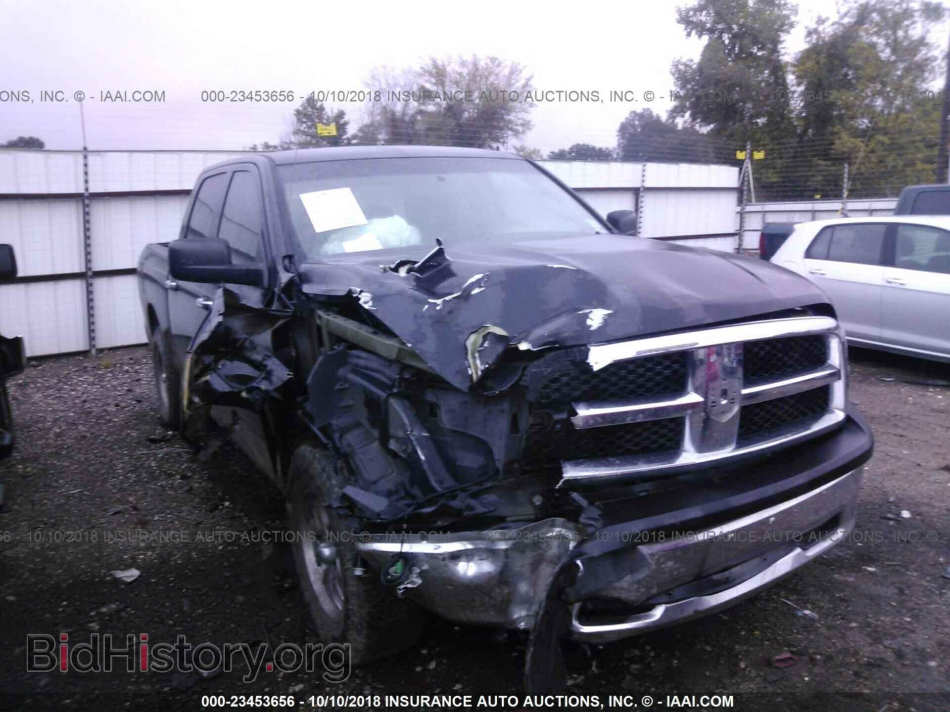 Photo 1D7RB1CP4AS189568 - DODGE RAM 1500 2010
