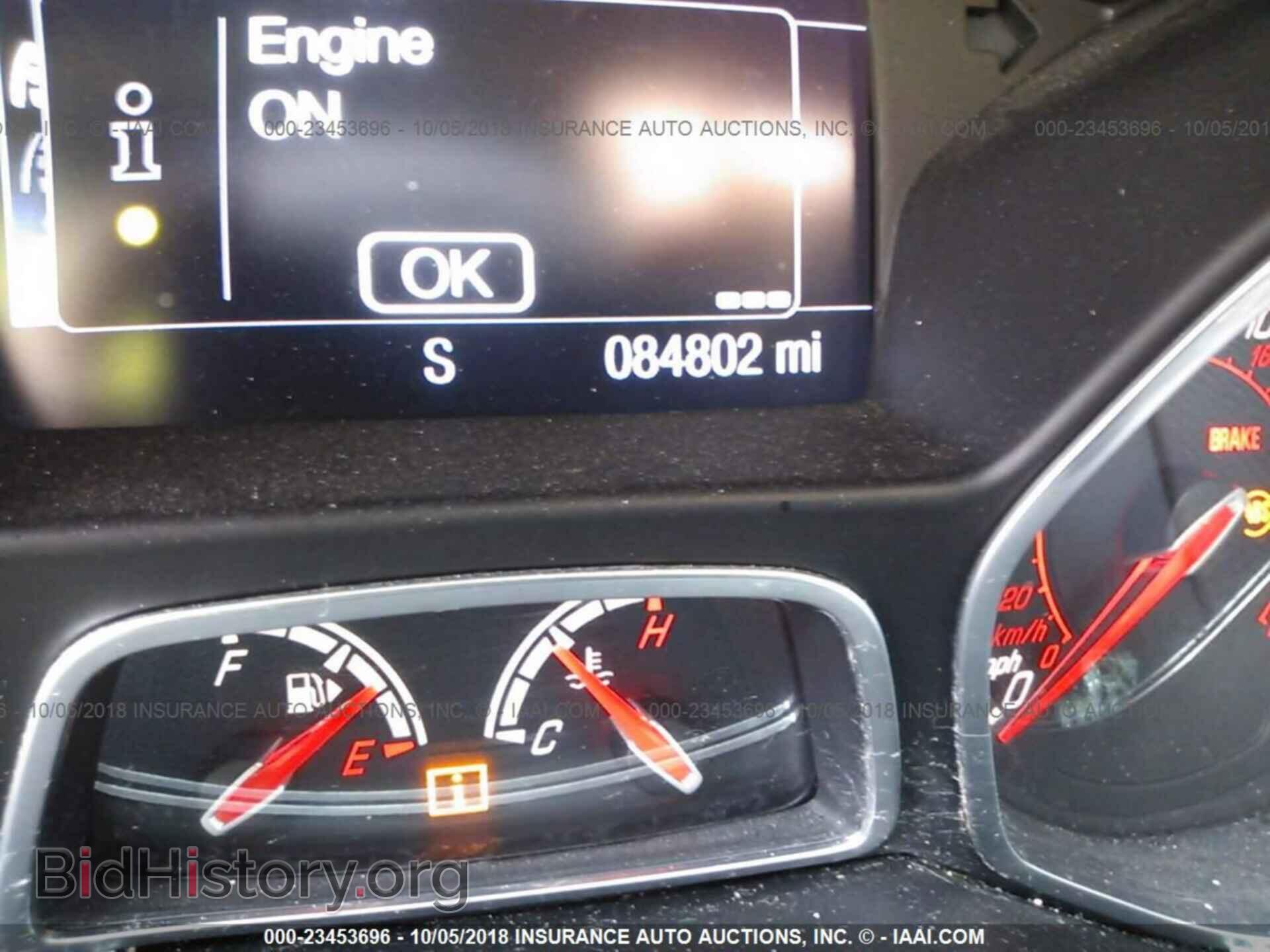 2014 Ford Focus - VIN: 1FADP3L98EL354045 - Photo 7