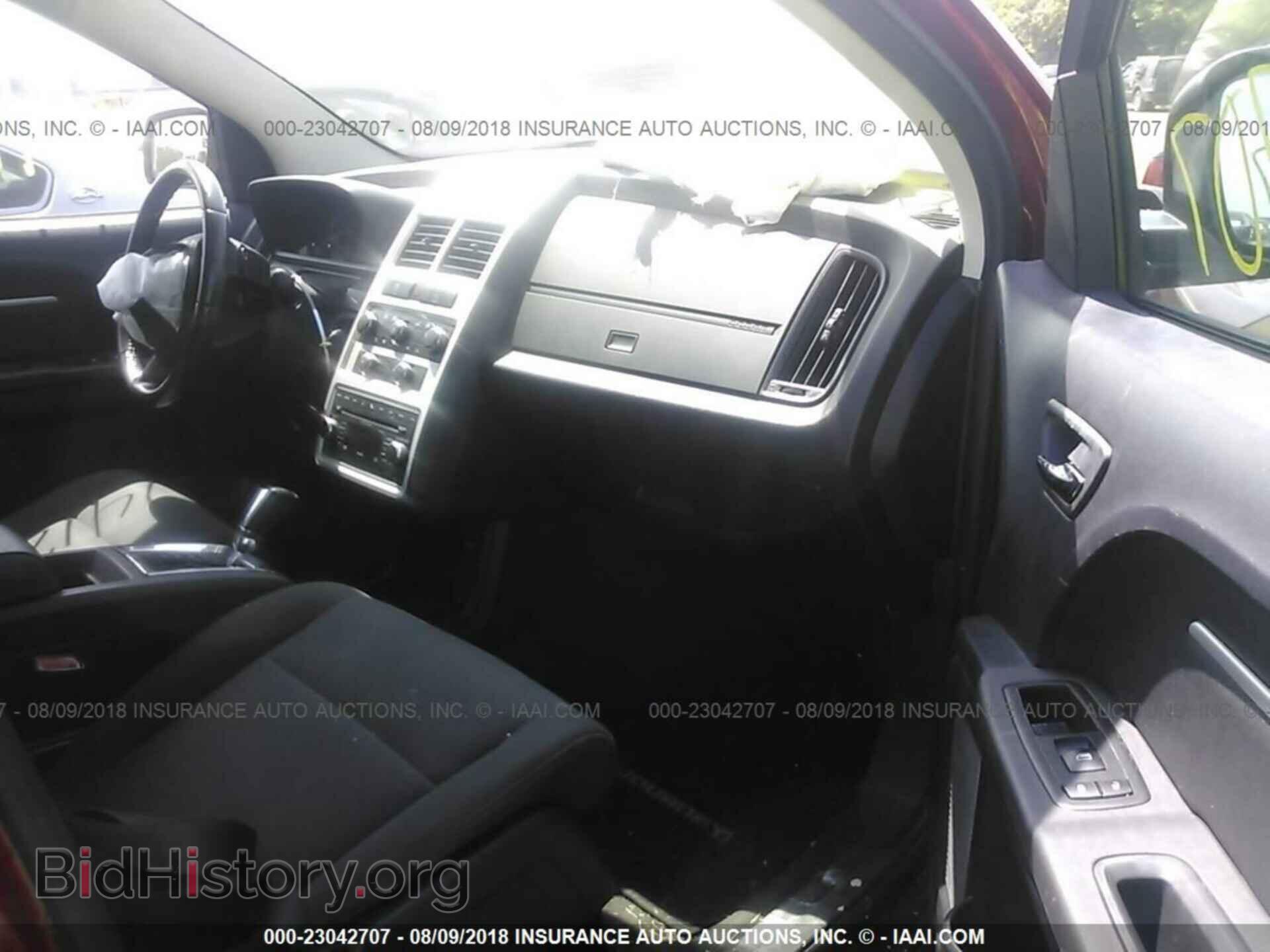 2010 DODGE JOURNEY - VIN: 3D4PG5FV3AT175960 - Фото 5