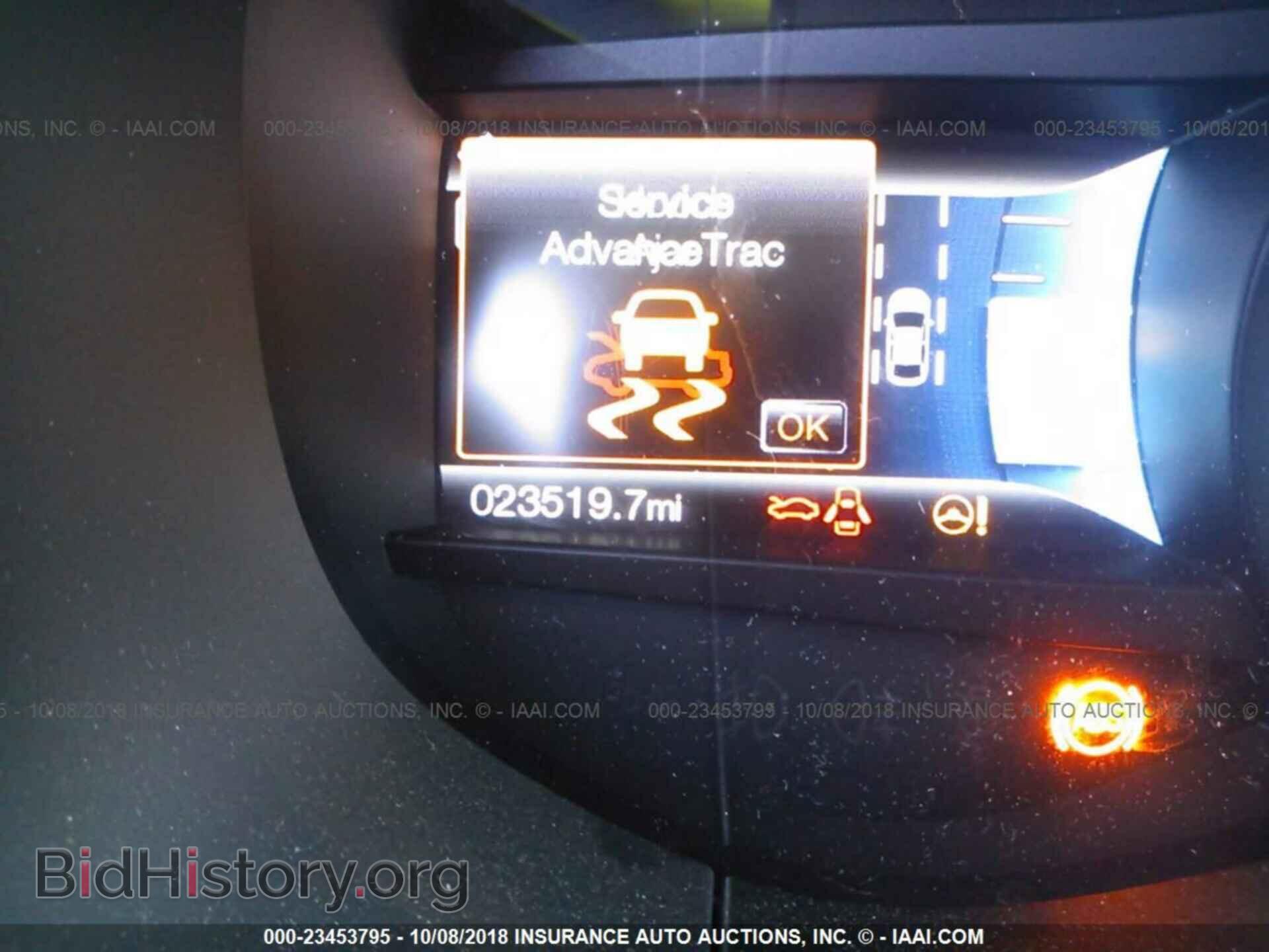 2016 Ford Edge - VIN: 2FMPK4AP6GBC09209 - Фото 7