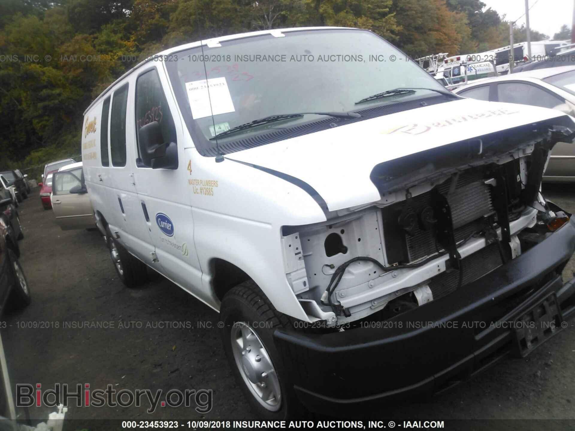 Фотография 1FTNE2EW3EDA04723 - Ford Econoline 2014