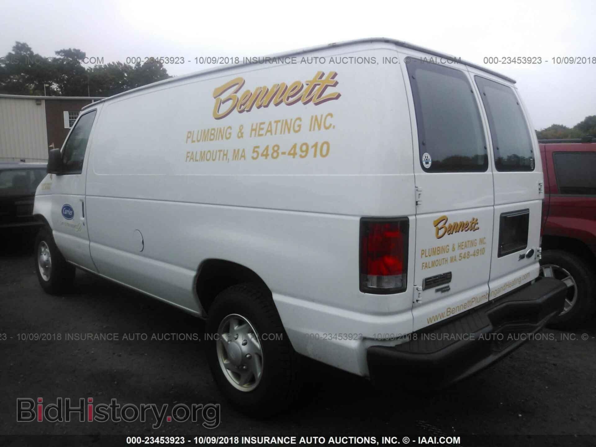 2014 Ford Econoline - VIN: 1FTNE2EW3EDA04723 - Фото 3