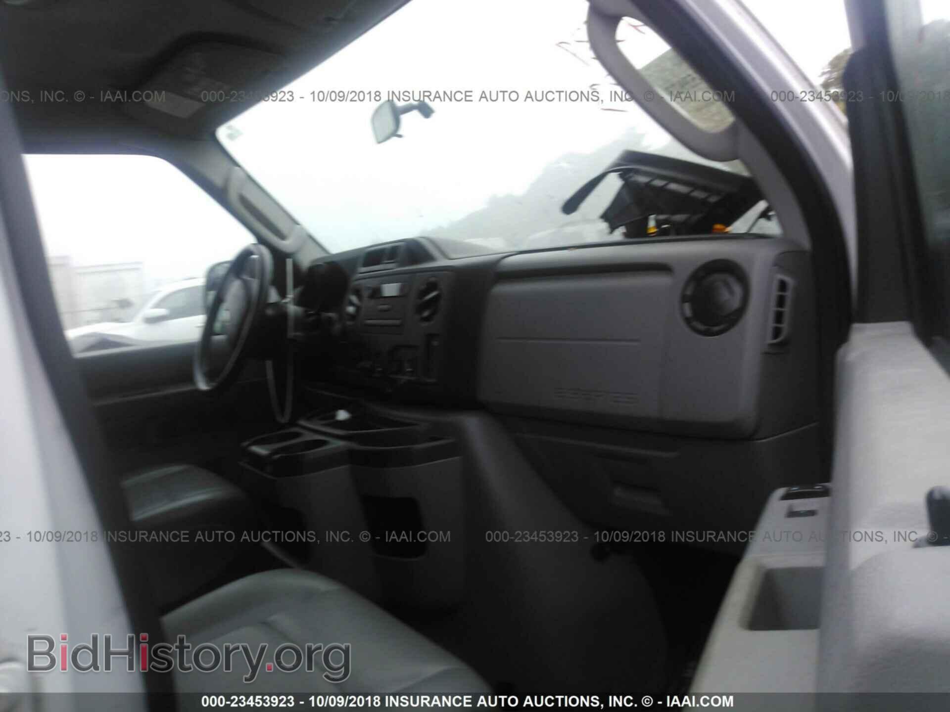 2014 Ford Econoline - VIN: 1FTNE2EW3EDA04723 - Фото 5
