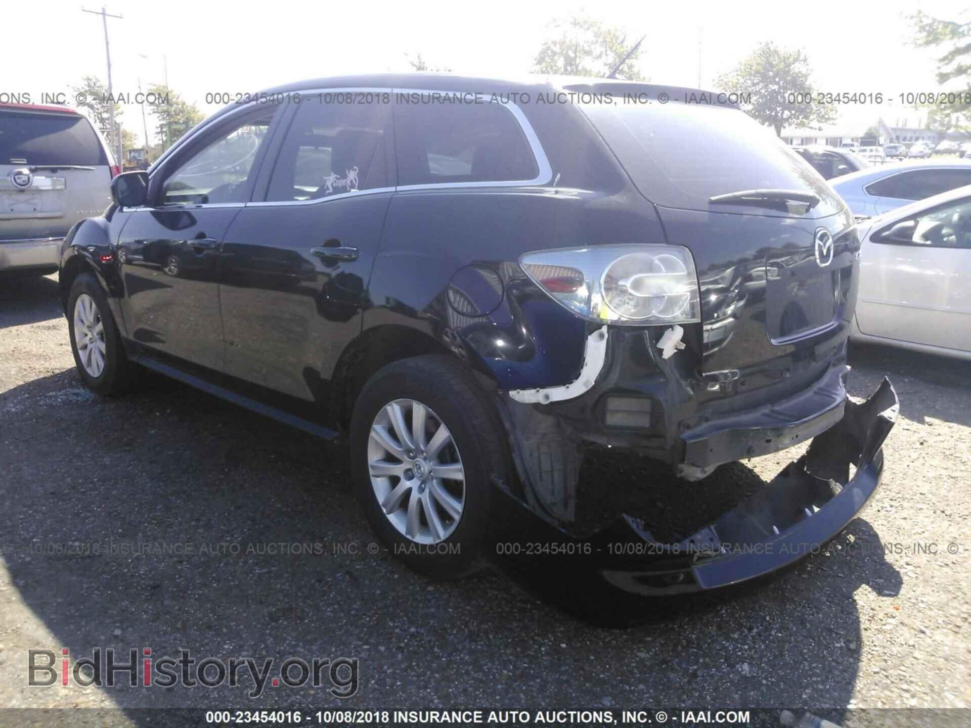 2011 Mazda Cx-7 - VIN: JM3ER2A59B0354370 - Фото 3