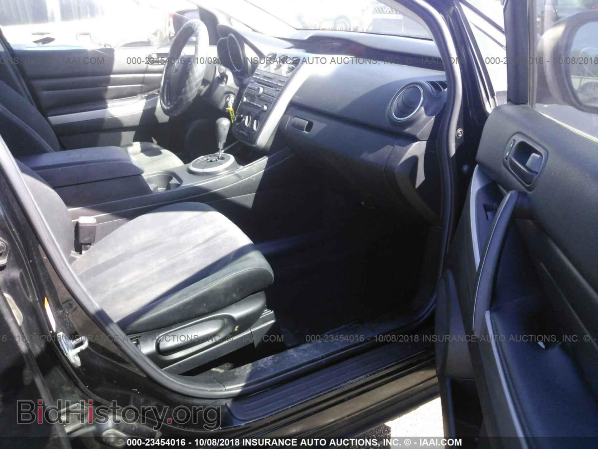2011 Mazda Cx-7 - VIN: JM3ER2A59B0354370 - Фото 5