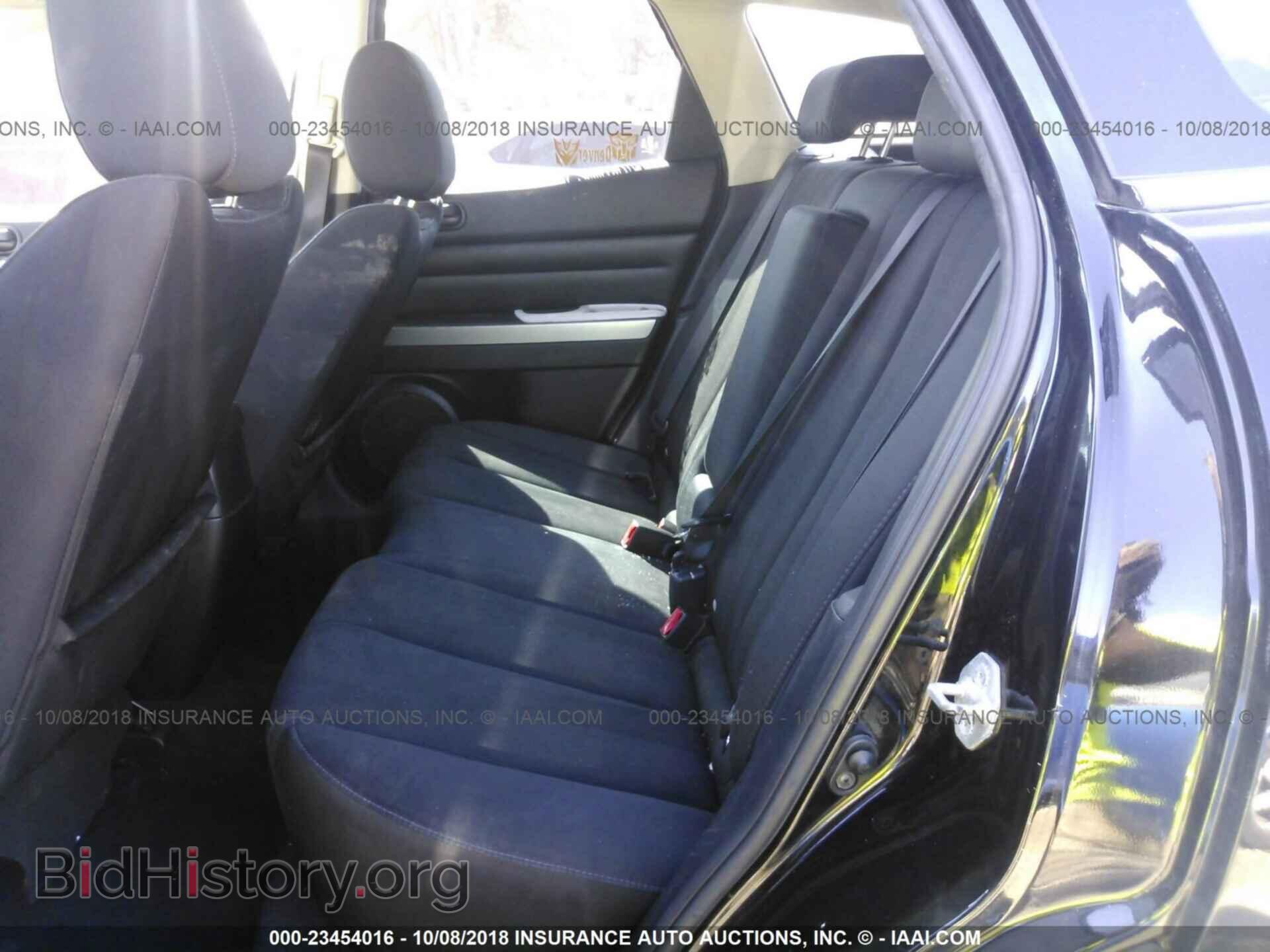 2011 Mazda Cx-7 - VIN: JM3ER2A59B0354370 - Фото 8