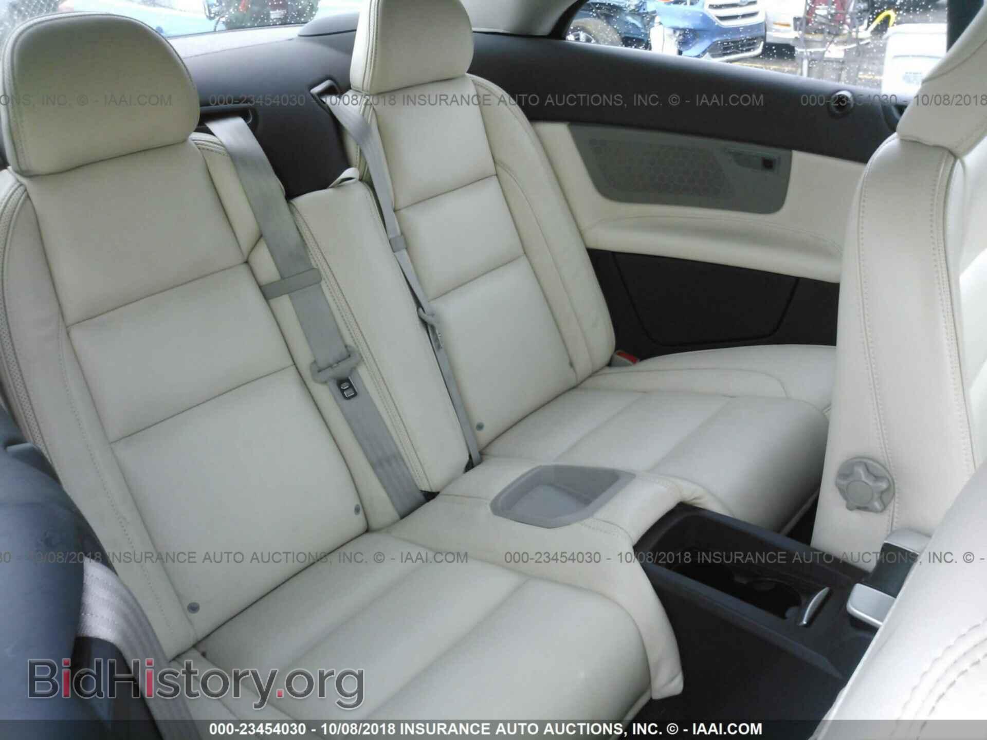 2013 Volvo C70 - VIN: YV1672MC5DJ140366 - Фото 8
