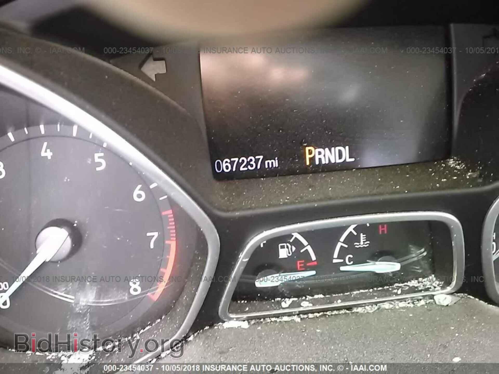 2016 Ford Focus - VIN: 1FADP3F27GL298021 - Photo 7