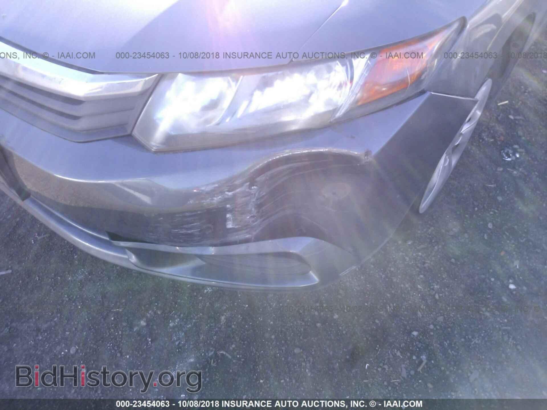 2012 Honda Civic - VIN: 19XFB2F8XCE336604 - Фото 6