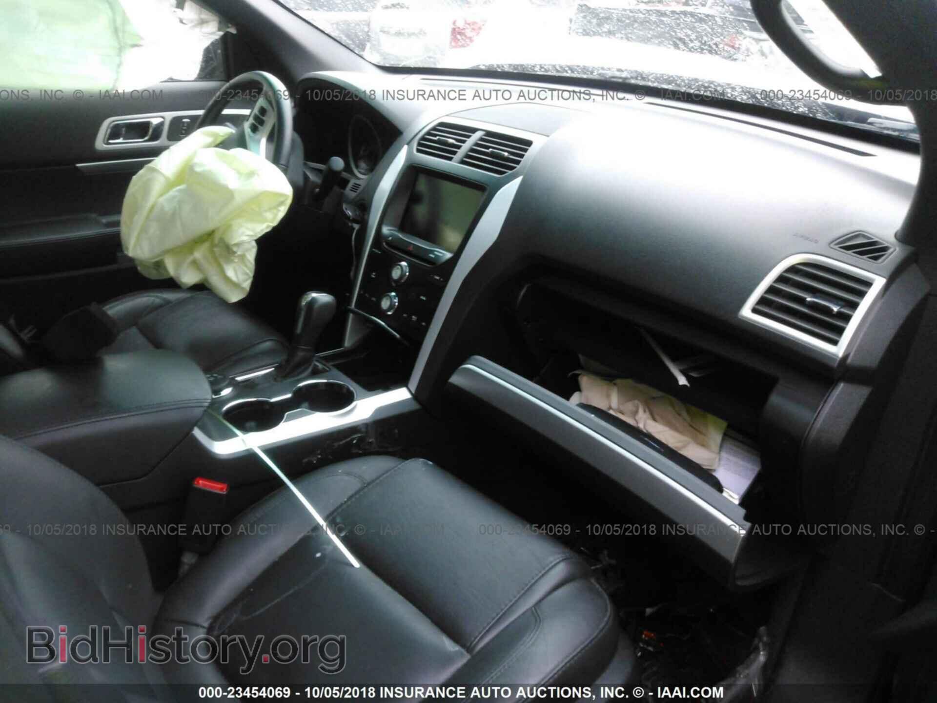 2015 Ford Explorer - VIN: 1FM5K8D80FGC47898 - Photo 5