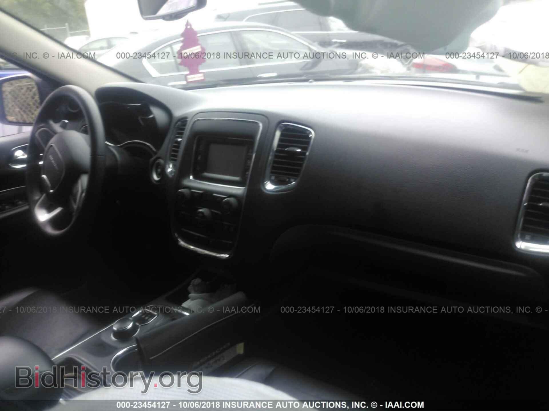 2014 Dodge Durango - VIN: 1C4RDJAG6EC561998 - Фото 5