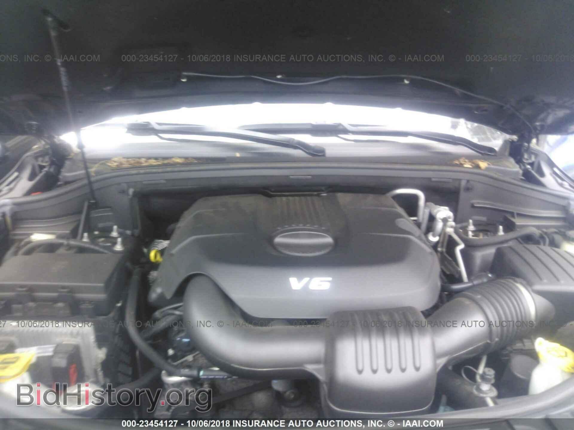 2014 Dodge Durango - VIN: 1C4RDJAG6EC561998 - Фото 10