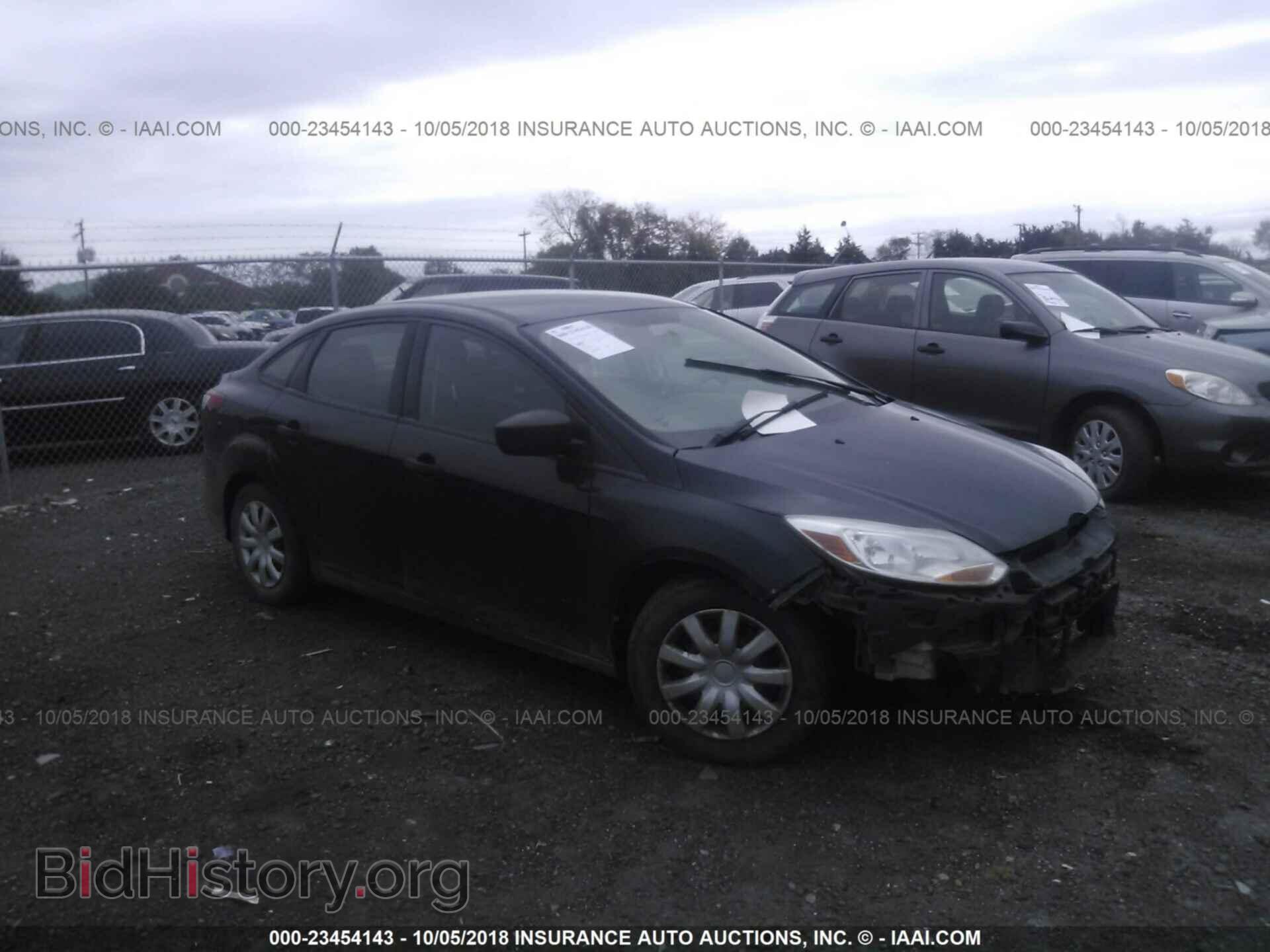 Фотография 1FADP3E29DL369975 - FORD FOCUS 2013