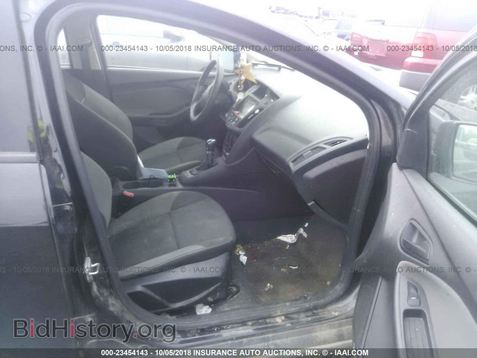 2013 FORD FOCUS - VIN: 1FADP3E29DL369975 - Фото 5