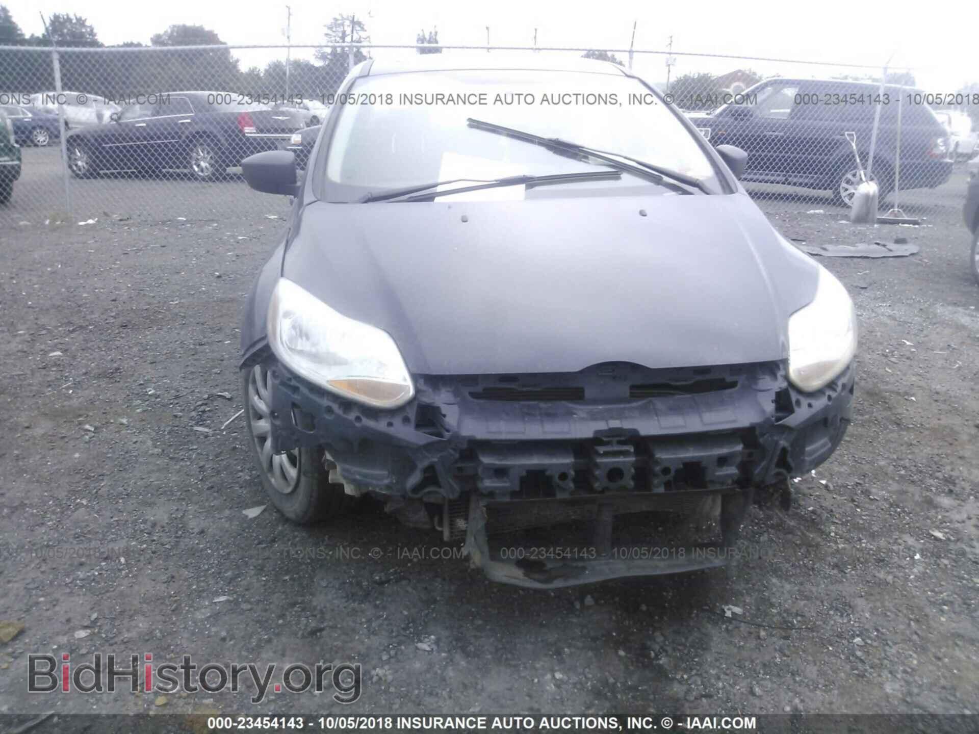 2013 FORD FOCUS - VIN: 1FADP3E29DL369975 - Фото 6