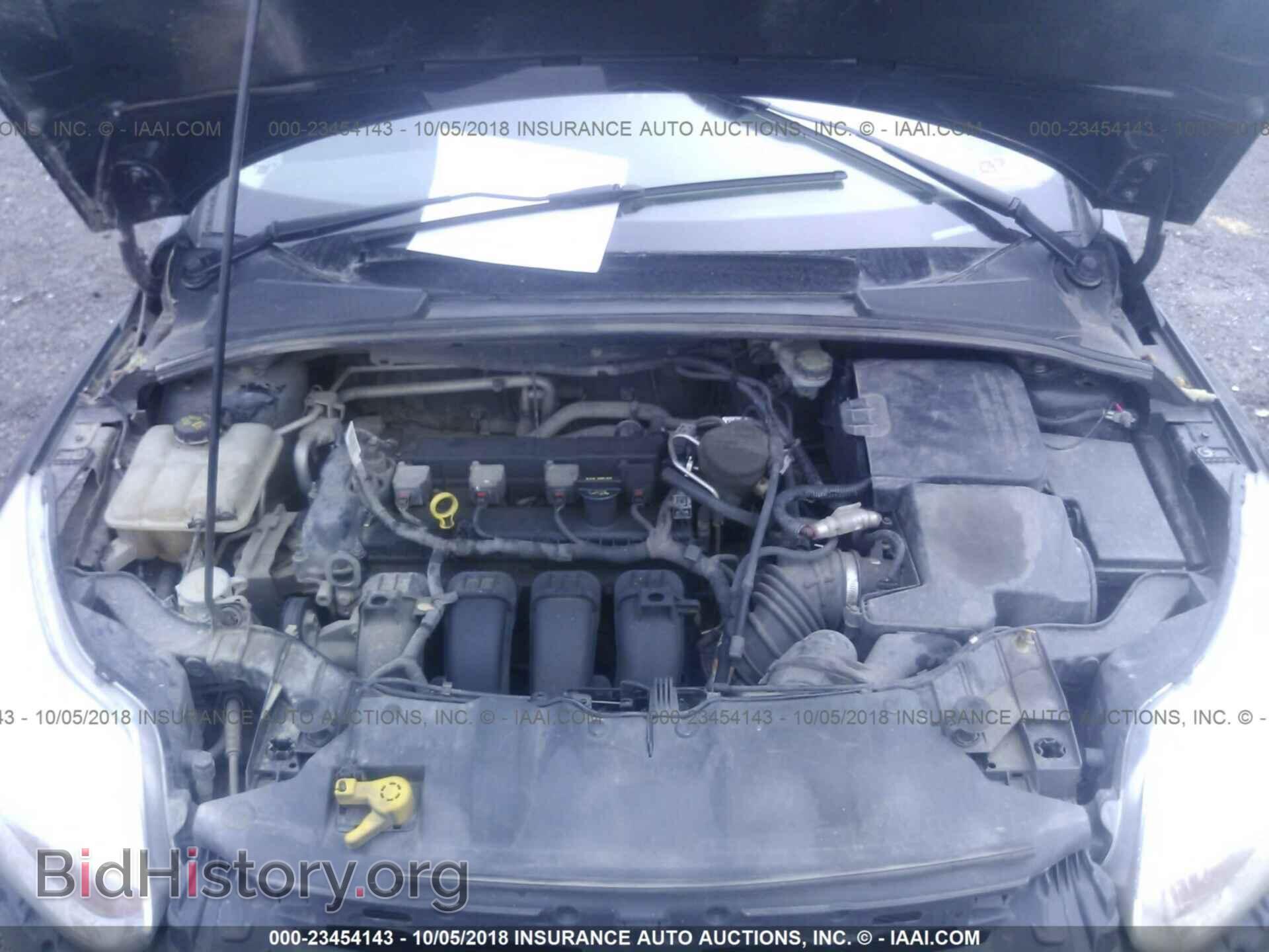 2013 FORD FOCUS - VIN: 1FADP3E29DL369975 - Фото 10